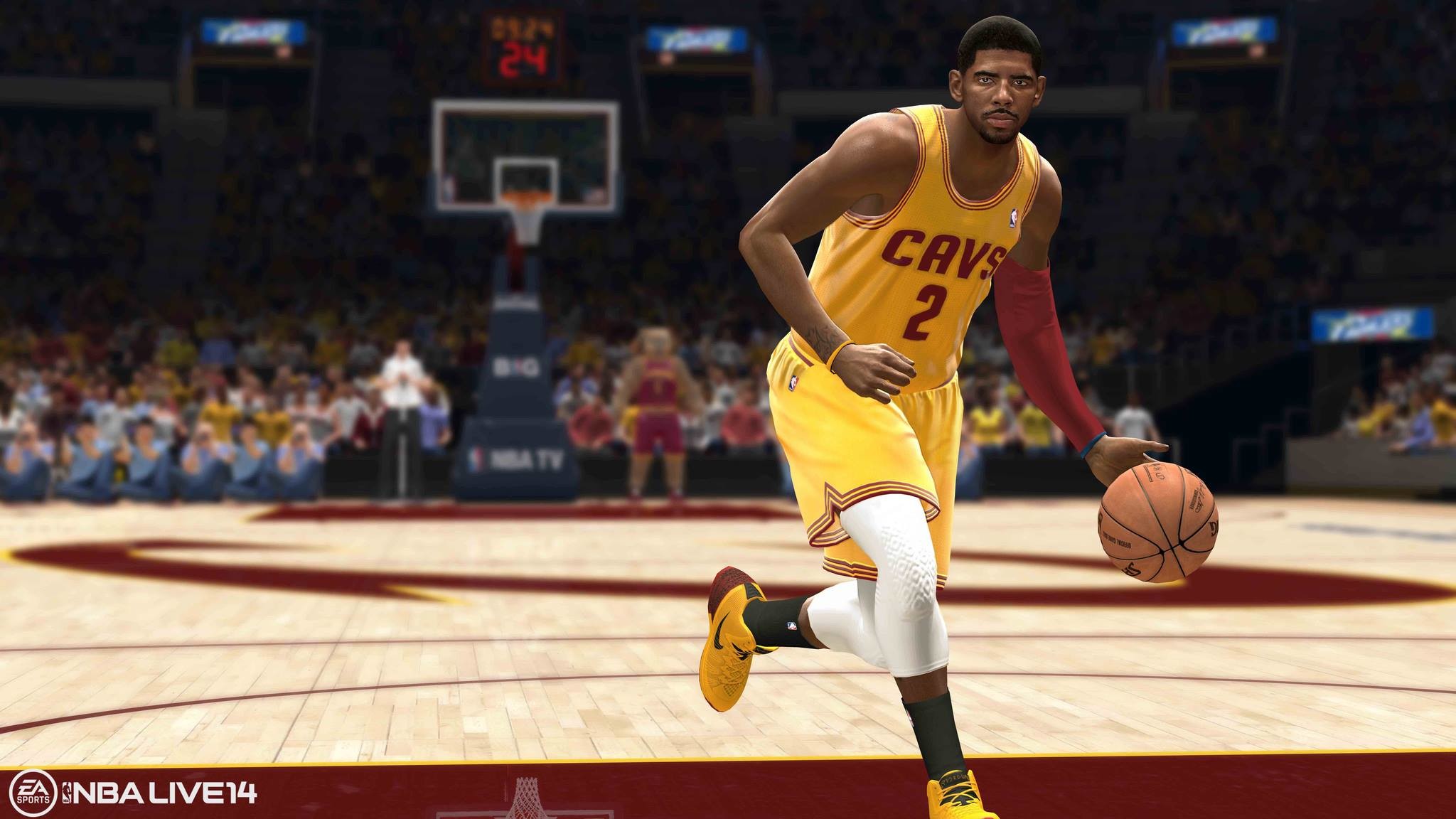 2048x1152 Add your thoughts in the comments below, as well as in this thread in the NBA  Live 14 section of the Forum. You can find more NBA Live 14 screenshots in  our ...