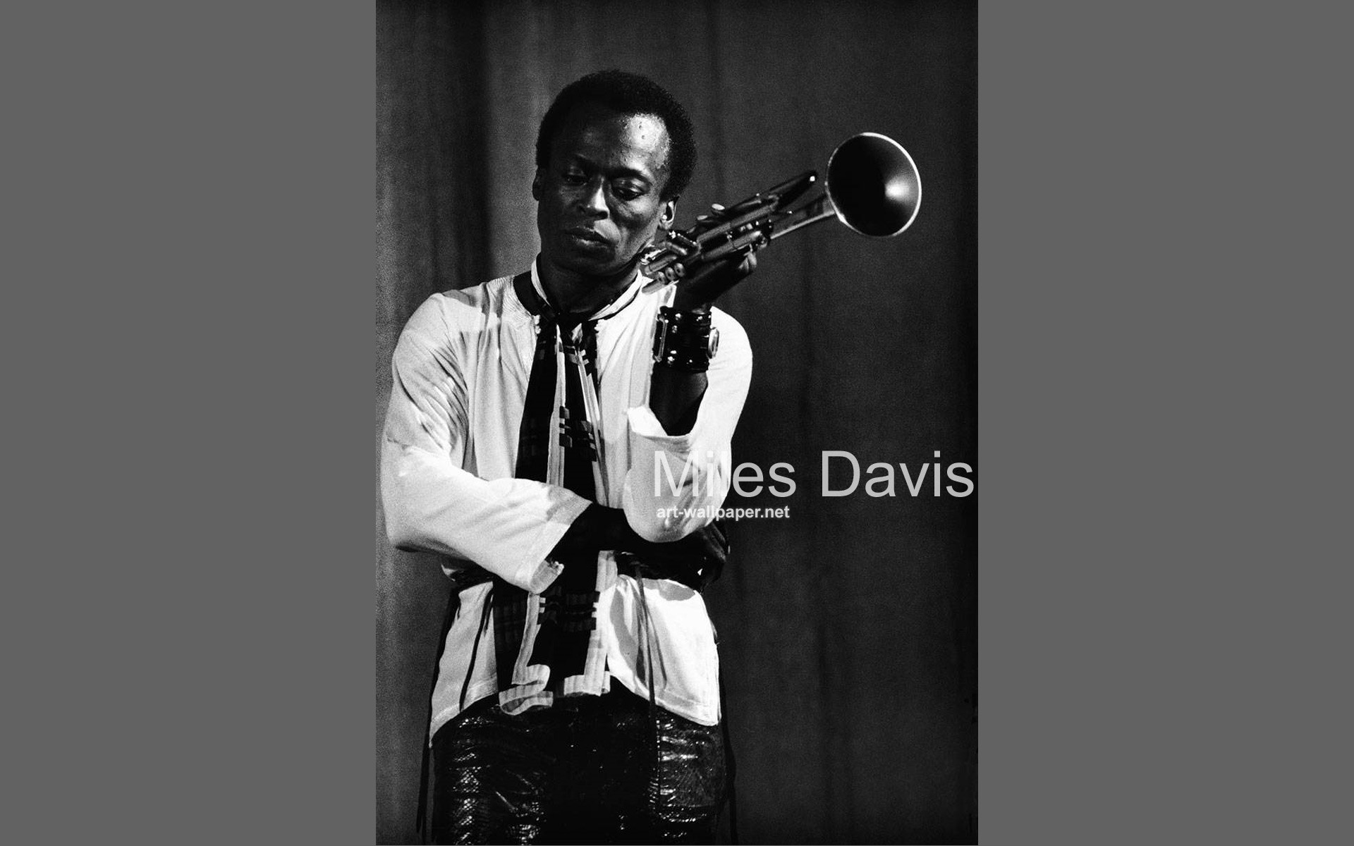 1920x1200 Miles Davis desktop, people, jazz wallpaper | HD Desktop Wallpapers