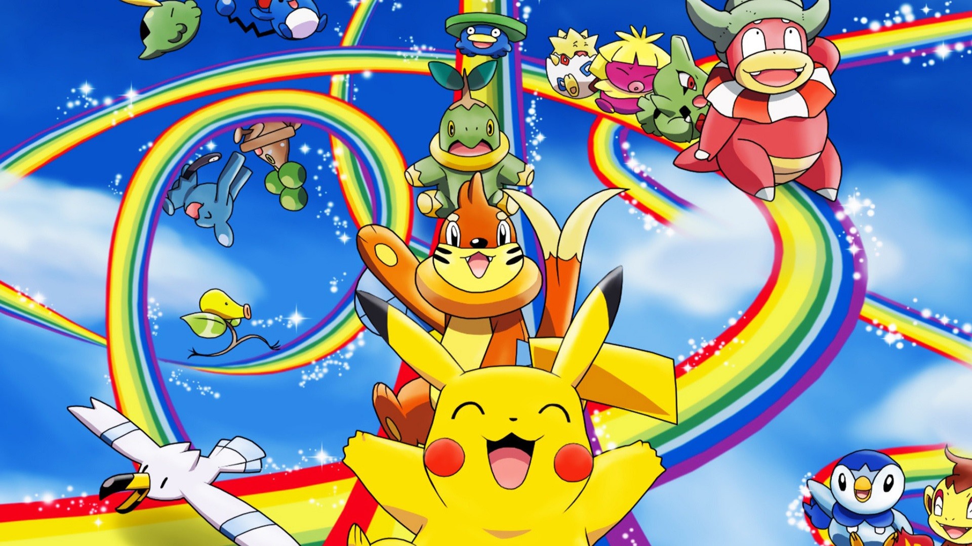 All Pokemon Wallpapers on WallpaperDog