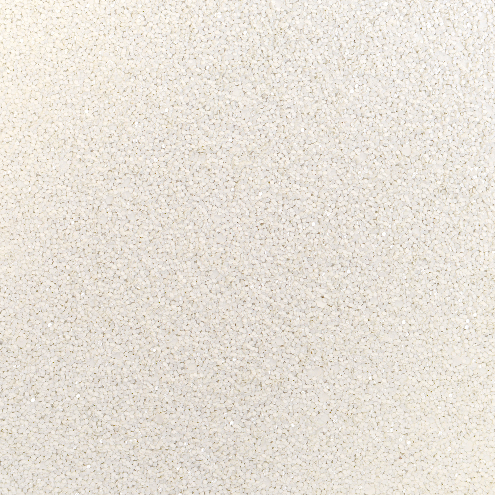 2000x2000 Pearl White Glam Glitter Wall Covering 