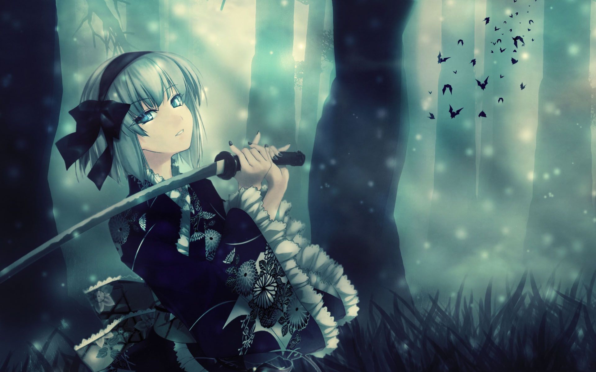 1920x1200 ... The Most Stylish and also Stunning full hd anime wallpapers for pc ...