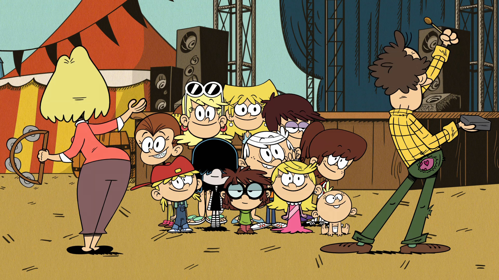 1920x1080 Image - S1E17A the parents join the band.png | The Loud House Encyclopedia  | FANDOM powered by Wikia