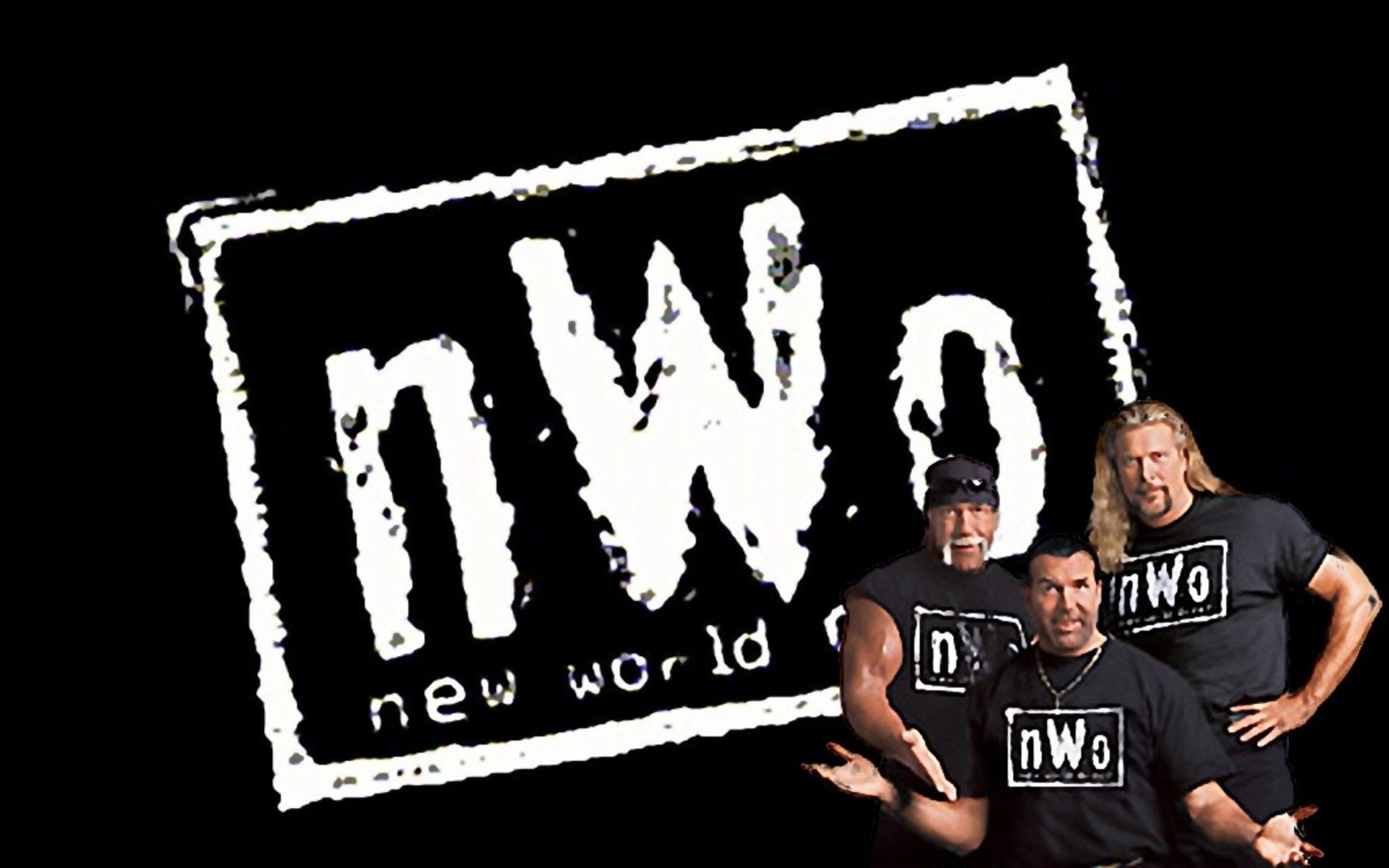 WWE Nwo Wallpaper.