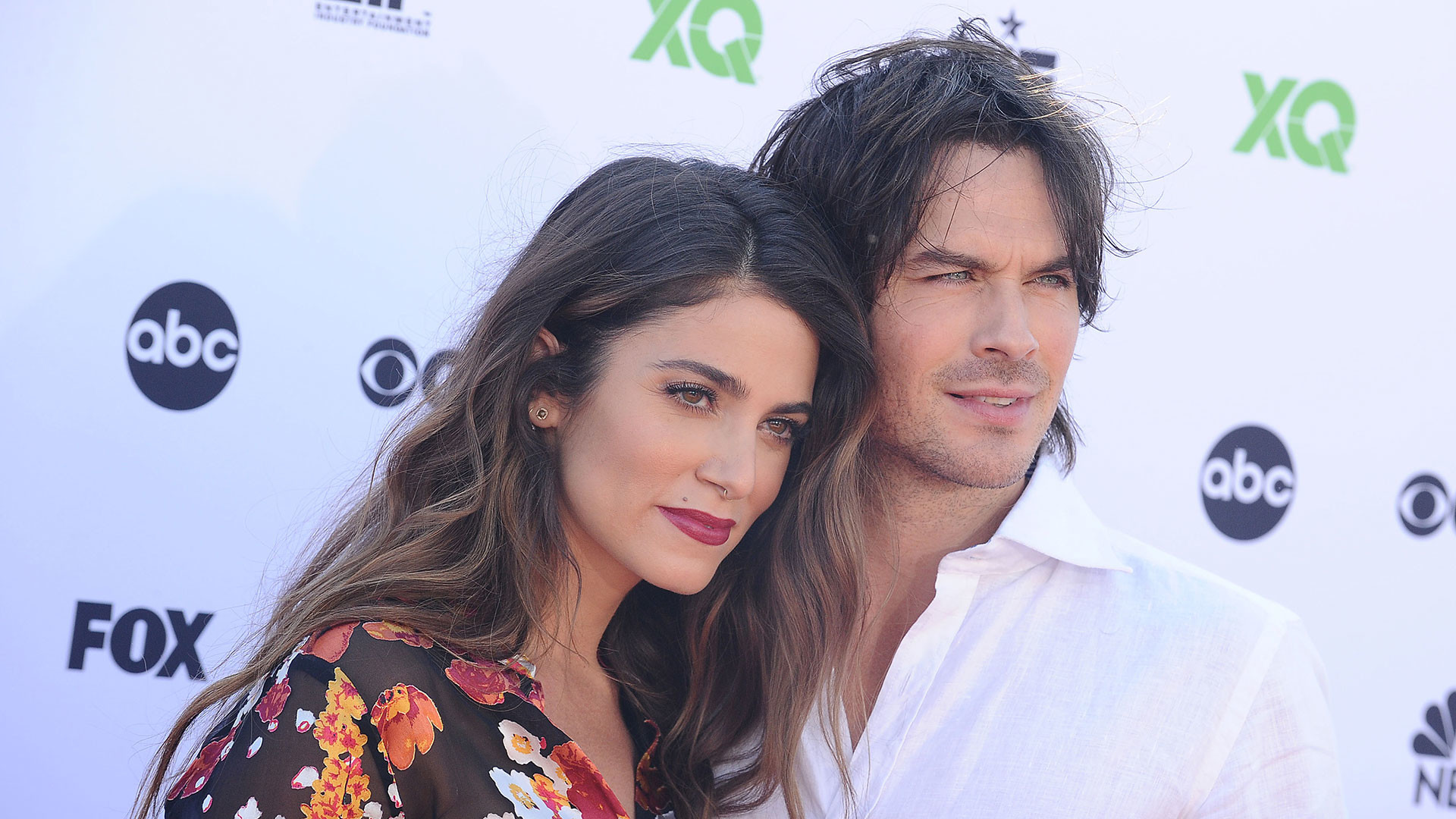 1920x1080 Ian Somerhalder flushing Nikki Reed's birth control is still bad, but at  least now they