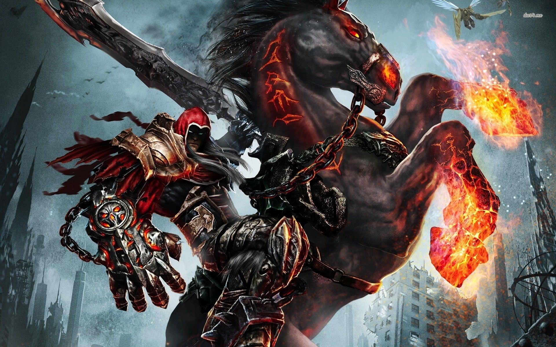 1920x1200 Darksiders Wallpapers Amazing Full HD Darksiders Pictures