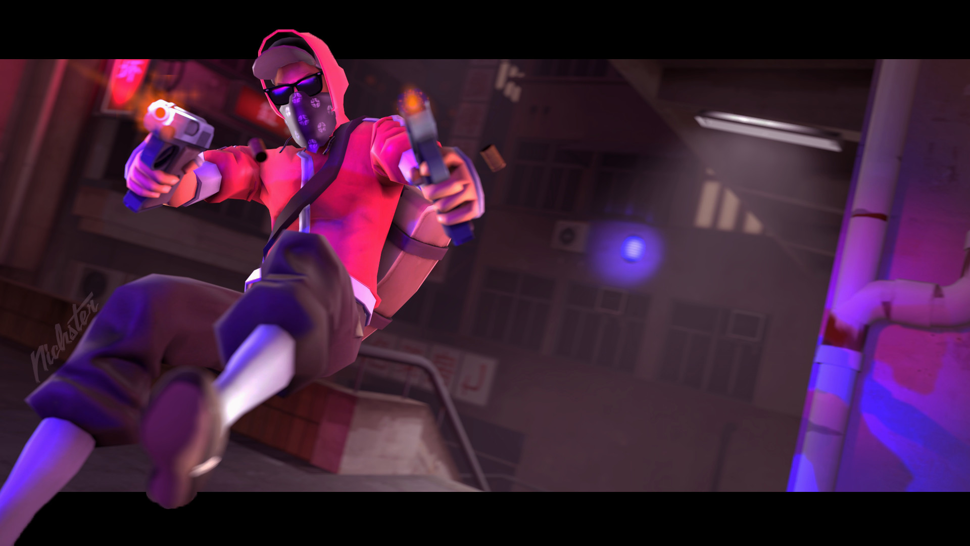 1920x1080 Scout SFM I Made on stream #games #teamfortress2 #steam #tf2  #SteamNewRelease #gaming #Valve