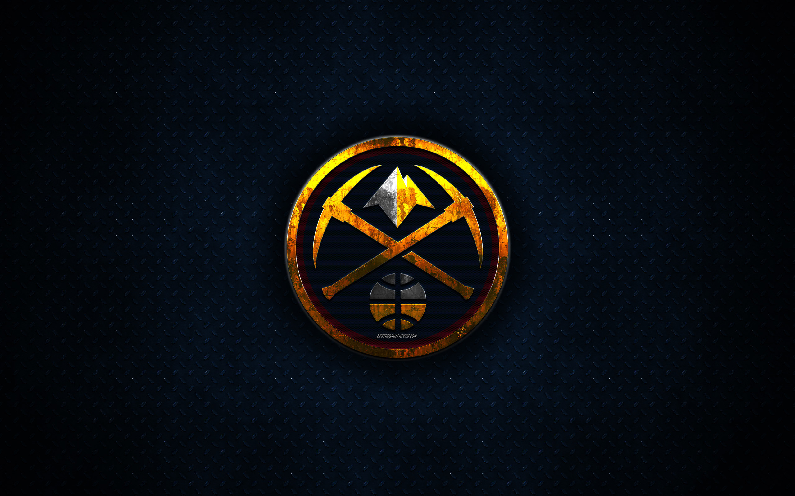2560x1600 Denver Nuggets Logo HD Wallpaper | Background Image |  | ID:971145  - Wallpaper Abyss
