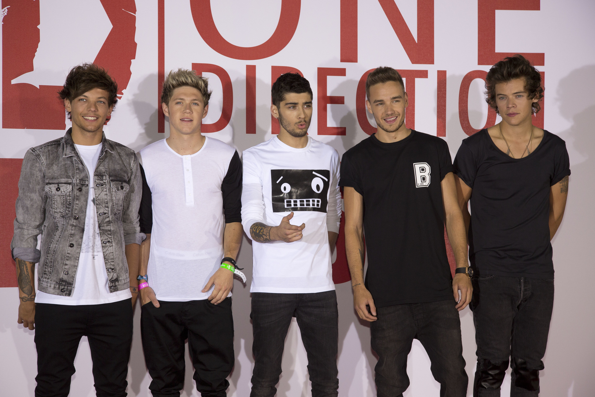 2500x1666 12 Times One Direction Could Have Been Models in 2013!