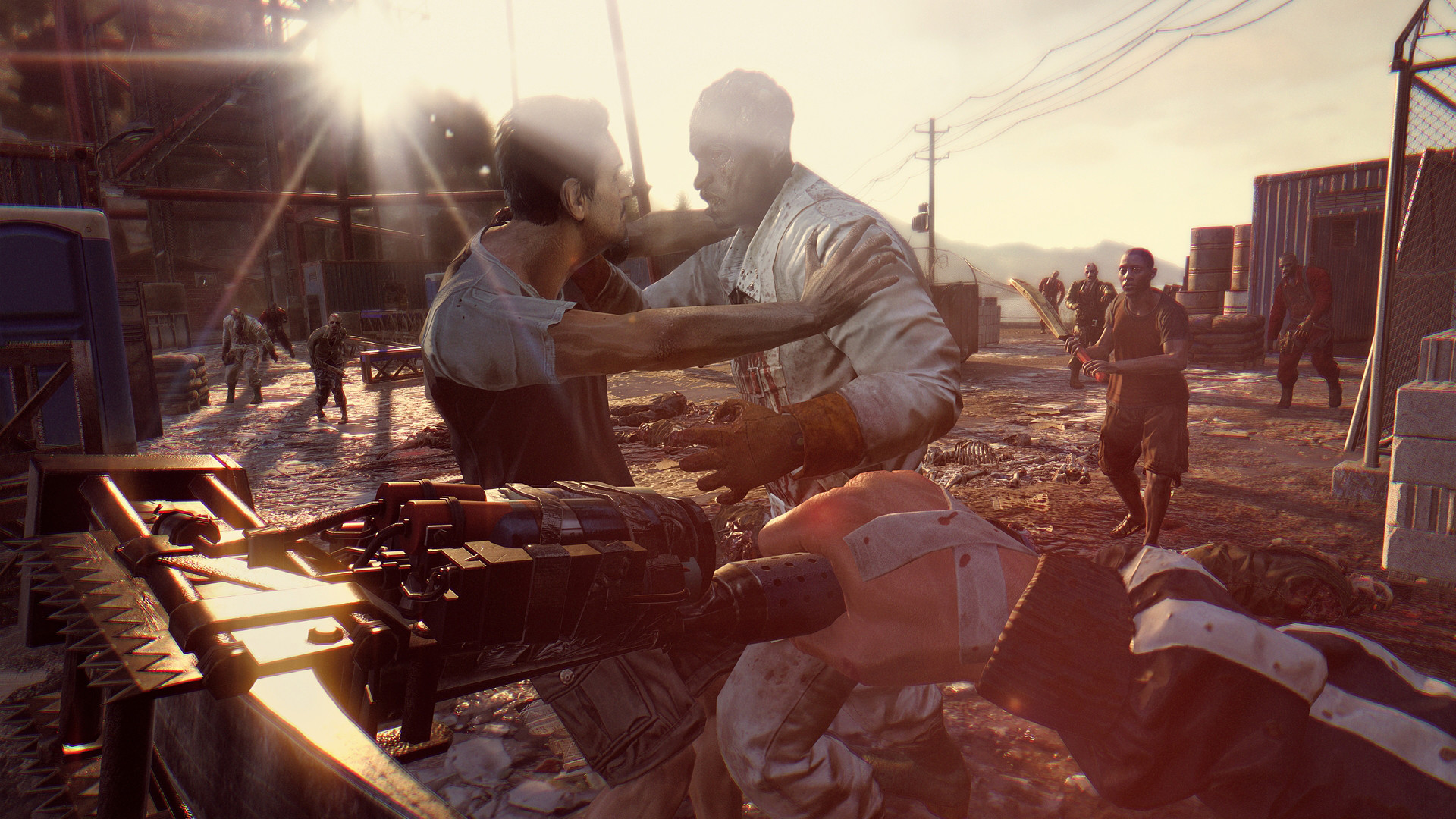 1920x1080 Dying Light contest allows fans to pen a letter from the zombie apocalypse