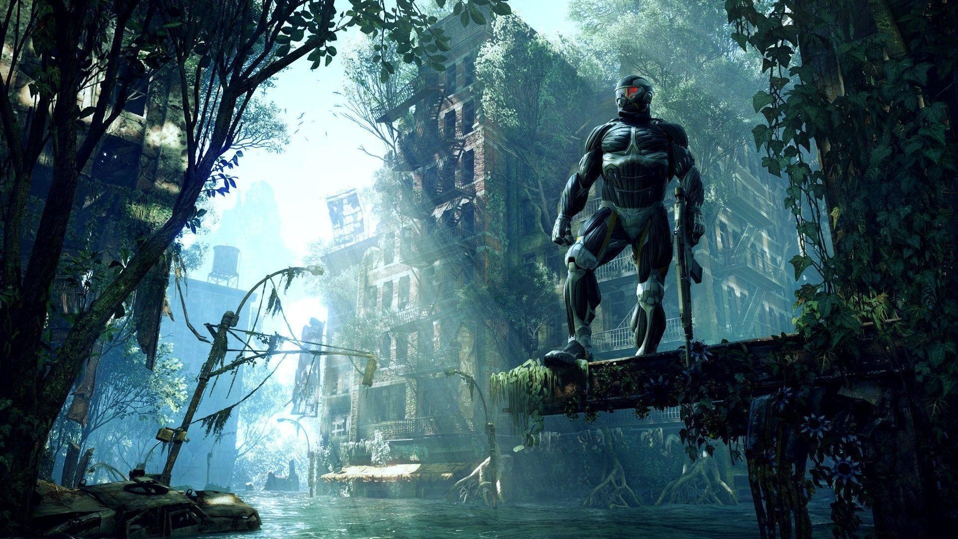 1920x1080 Crysis 3 Wallpaper Wallpaper And Background