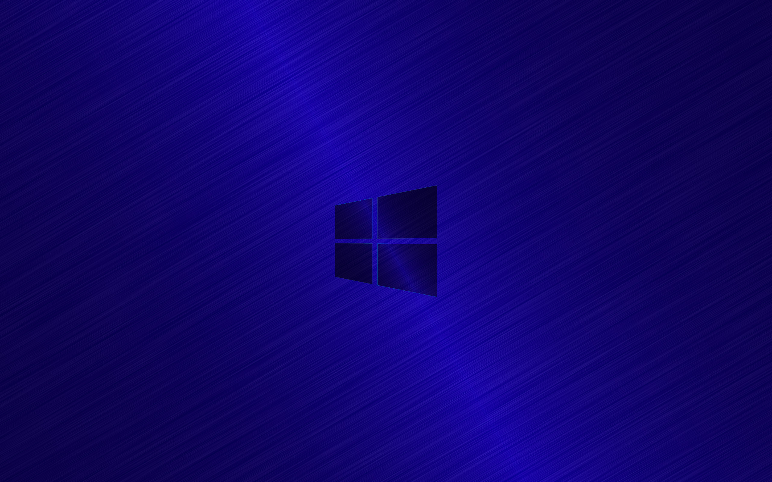 2560x1600 Windows 10 blue wallpaper - Windows 10 Wallpapers