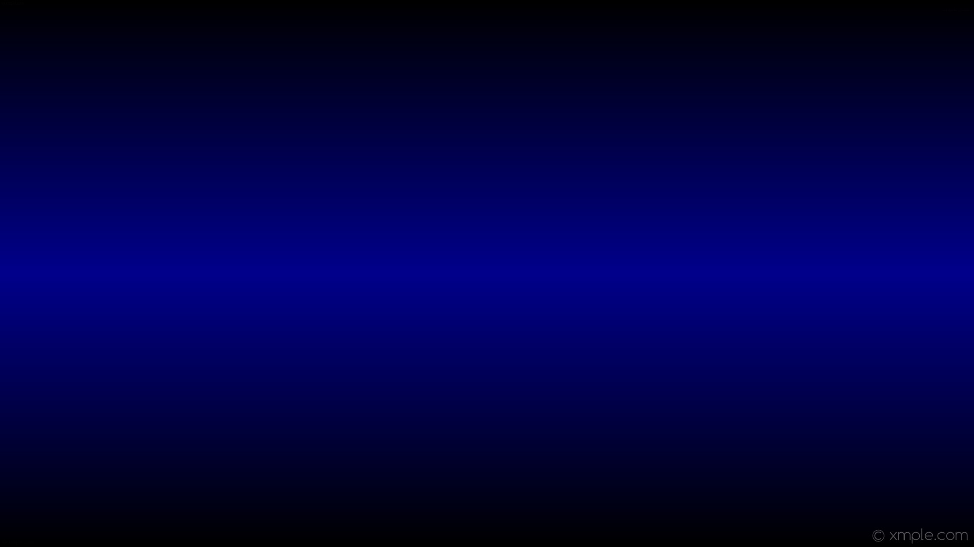 1920x1080 wallpaper linear black highlight blue gradient dark blue #000000 #00008b  270Â° 50%