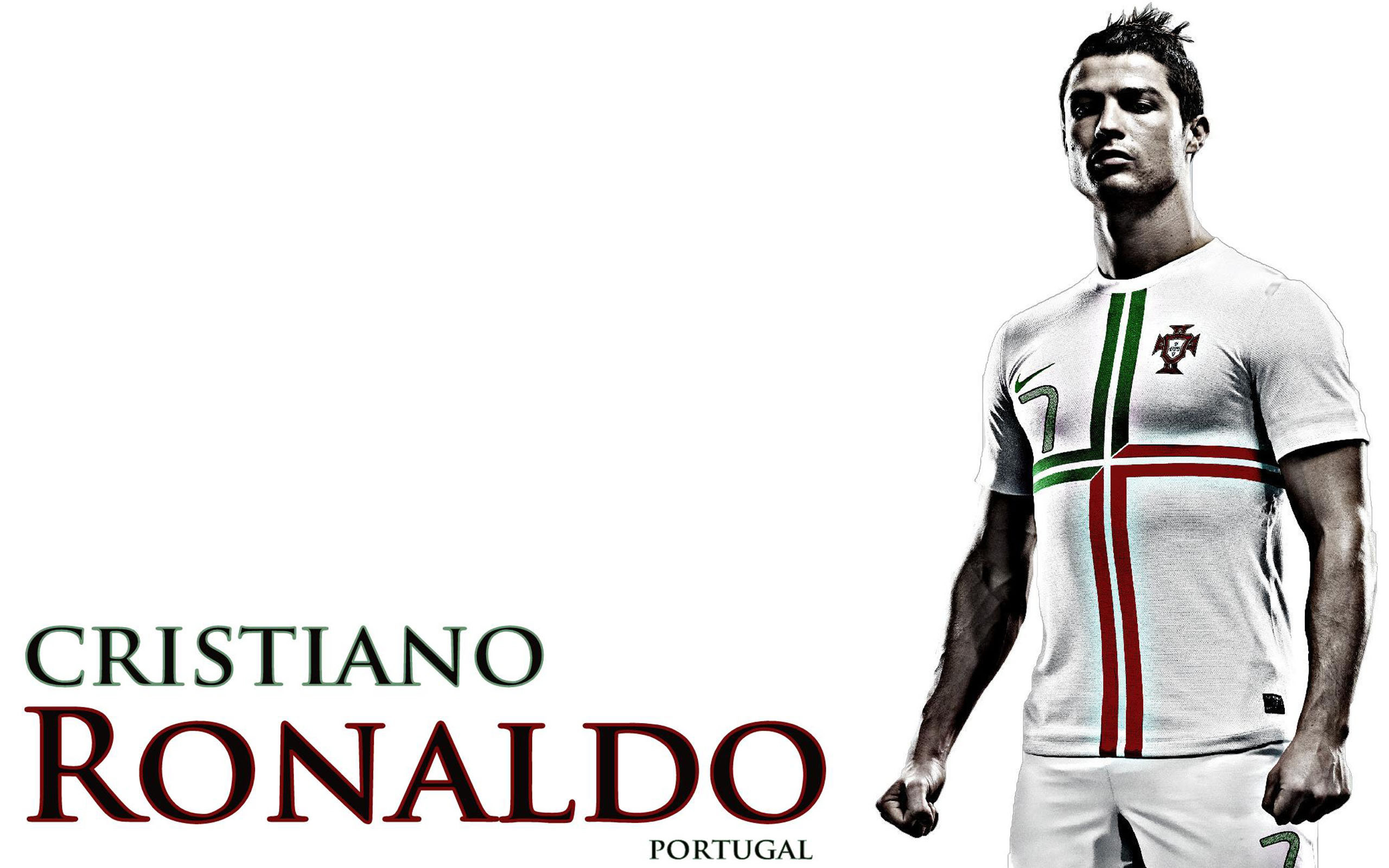 2560x1600 Cristiano Ronaldo Widescreen Wallpaper 
