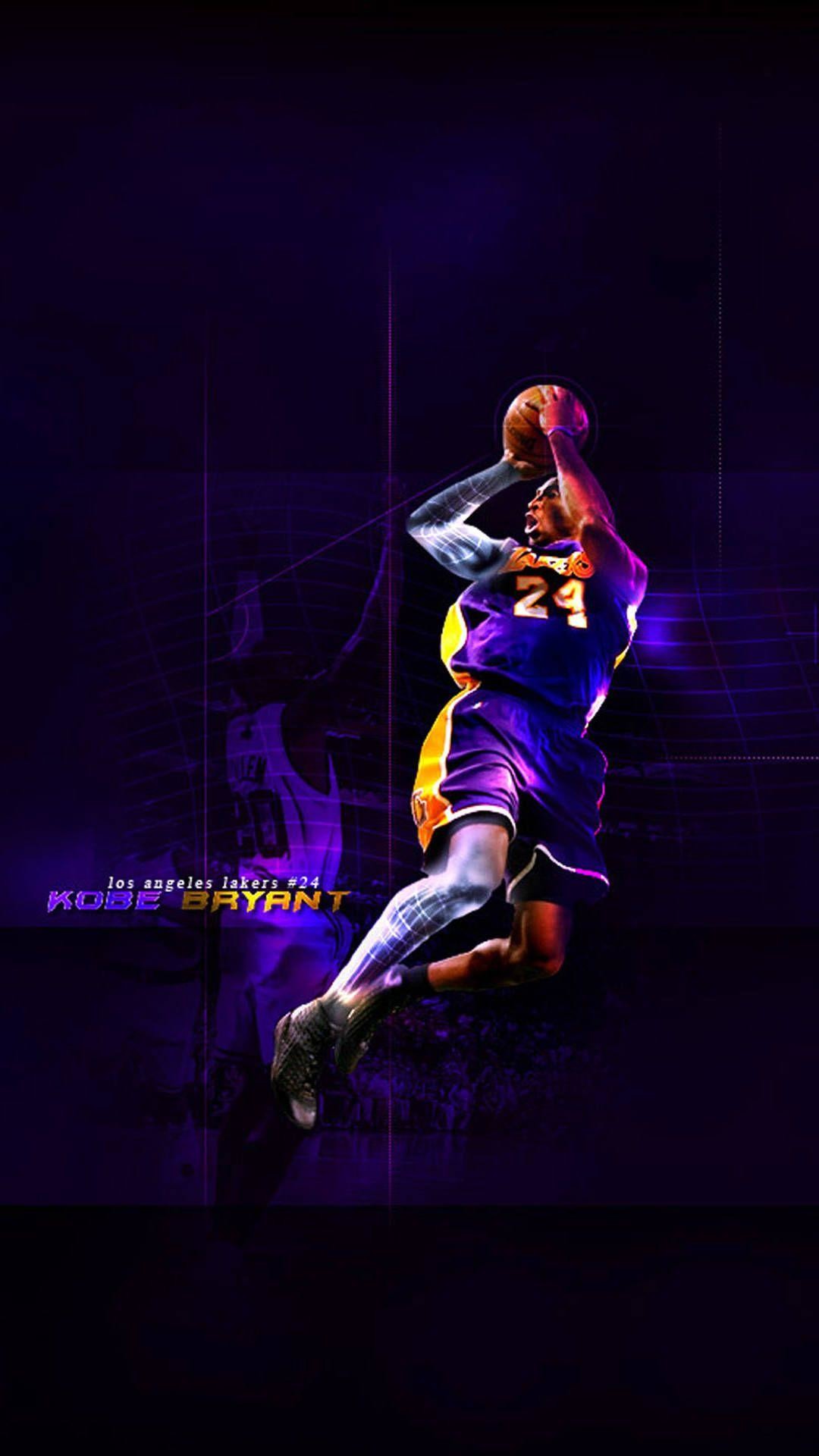 1080x1920 30+ Kobe Bryant Wallpapers HD for iPhone 2016 - Apple Lives