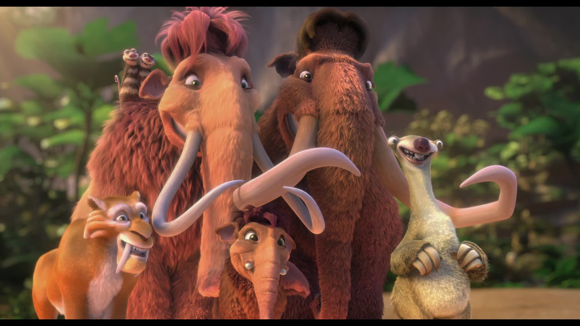 1920x1080 Ice Age - Sid And His Friends hot ...