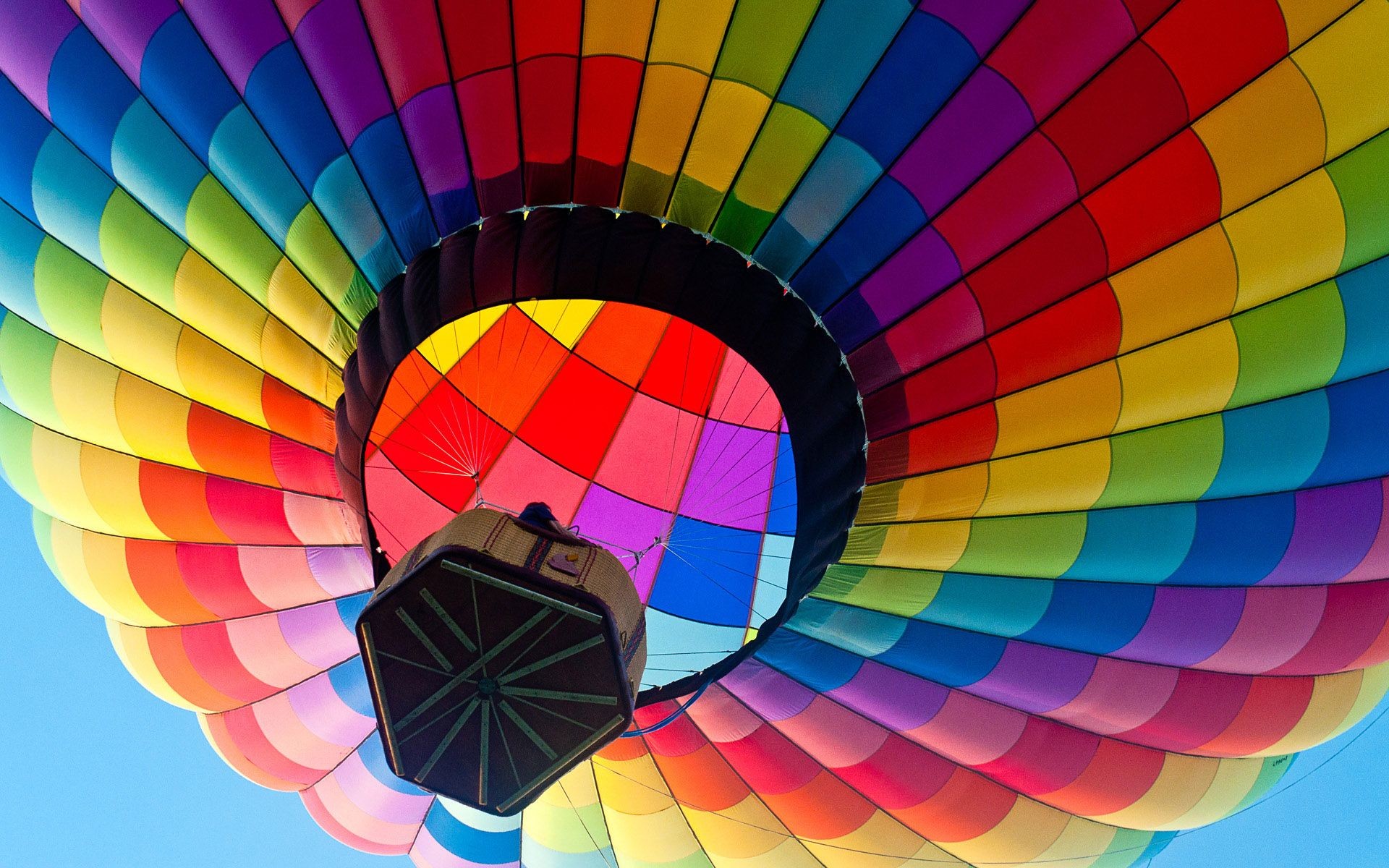 1920x1200 Stockion.com / Gallery - Colourful Air Balloons Wallpaper