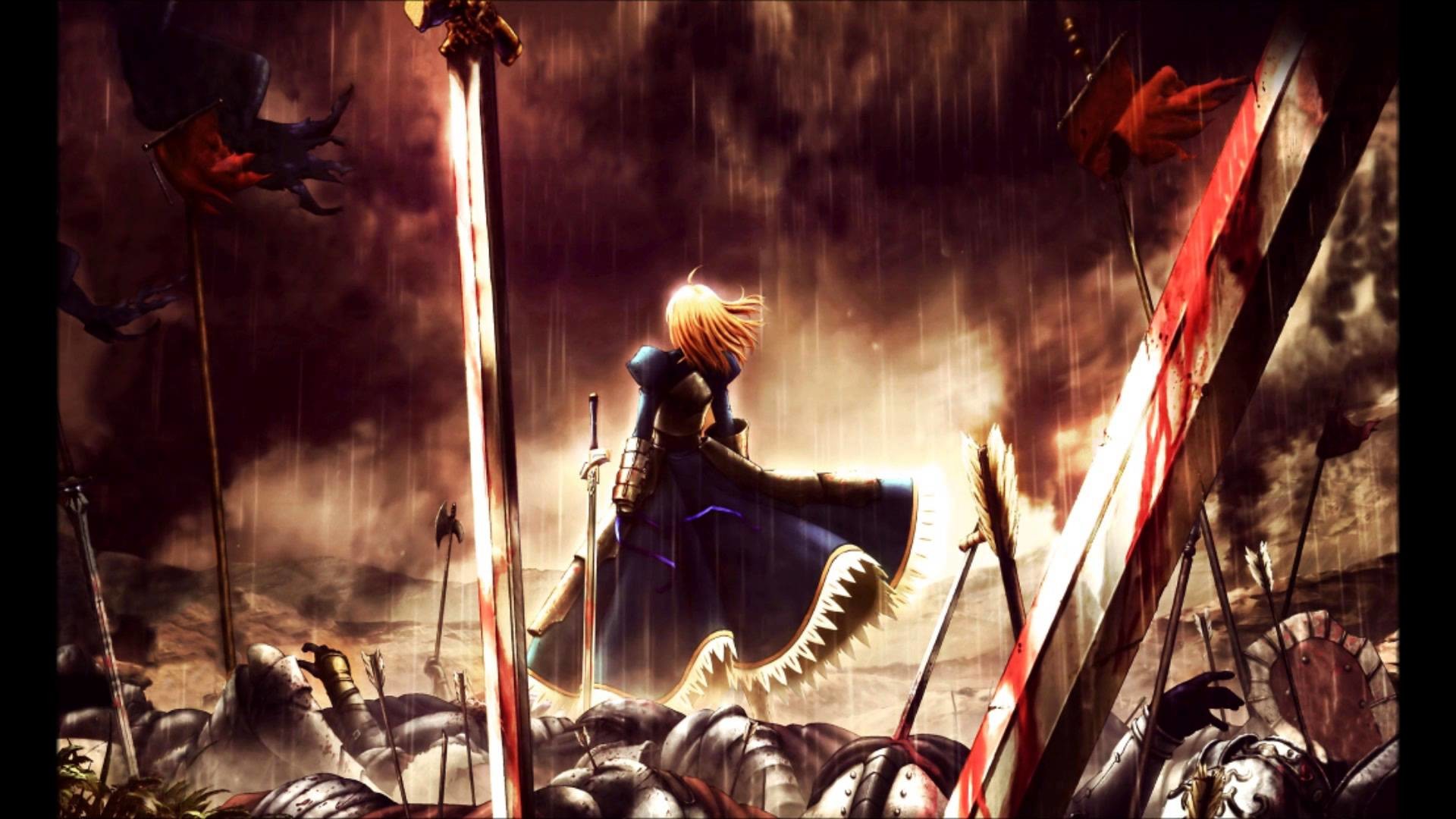 1920x1080 Fate Stay Night Archer Backgrounds As Wallpaper HD