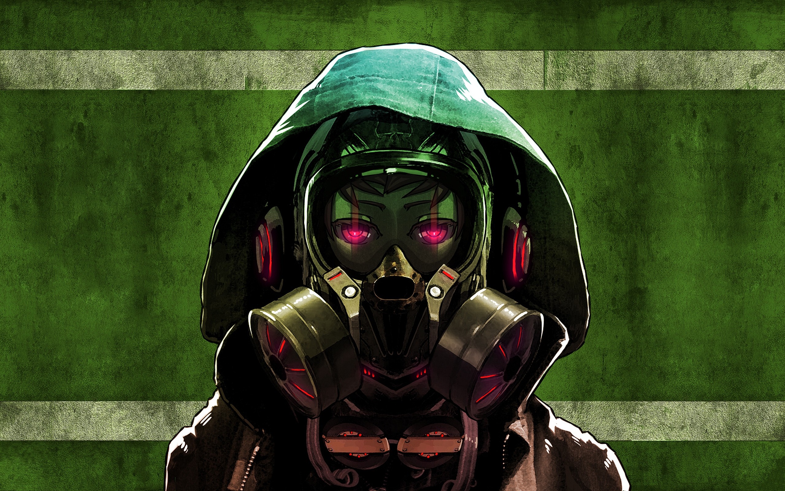 Cool Gas Mask Wallpapers 63 Images 