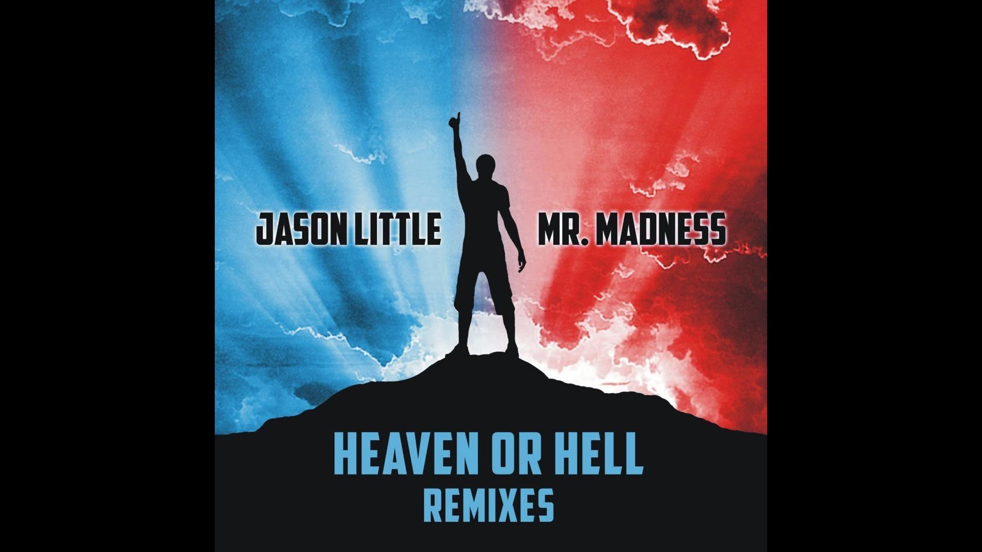 1920x1080 Jason Little vs. Mr. Madness - Heaven or Hell (Withecker Remix) [Hardtechno]