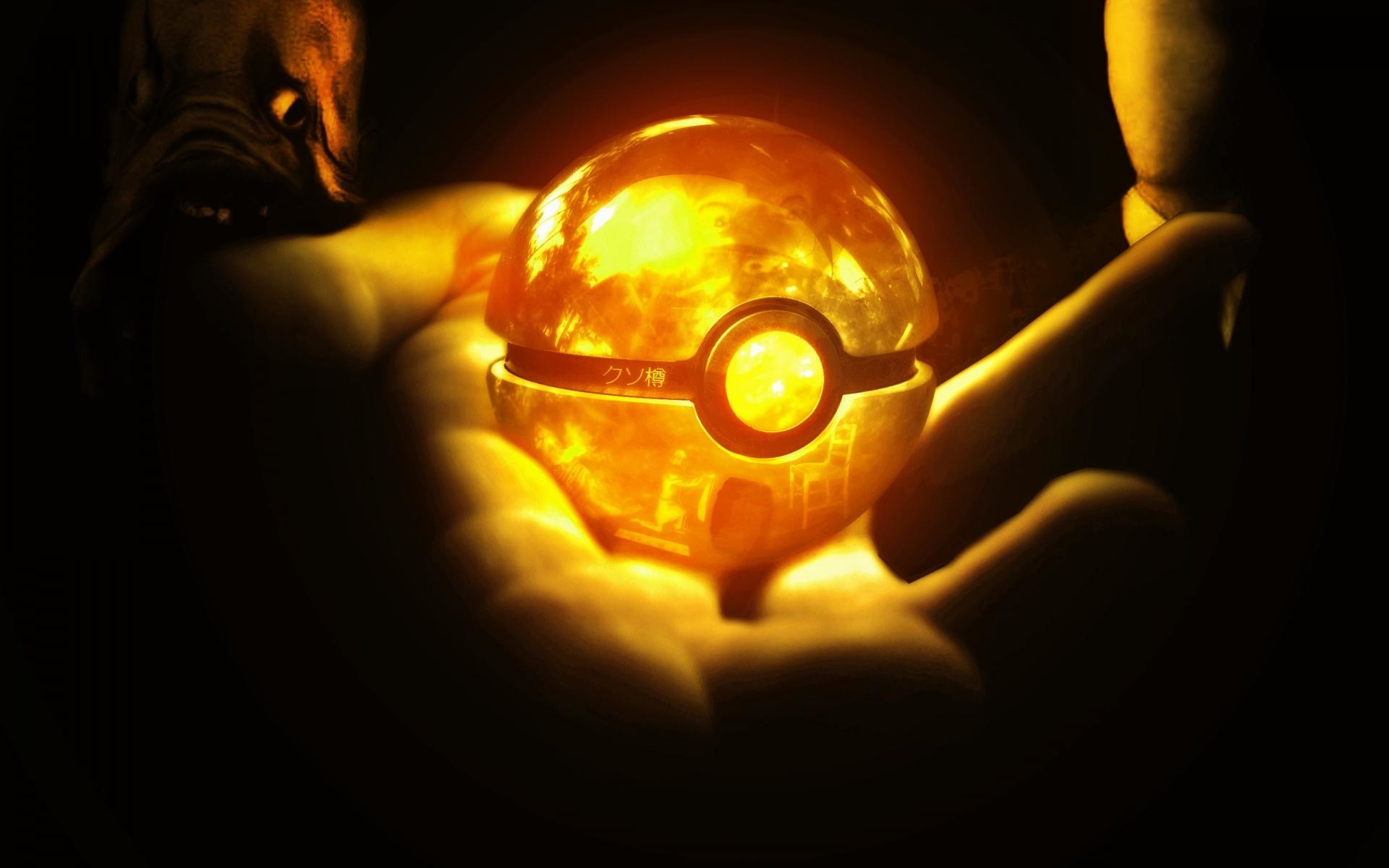 1920x1200 Wallpapers-Pokeball--Pictures