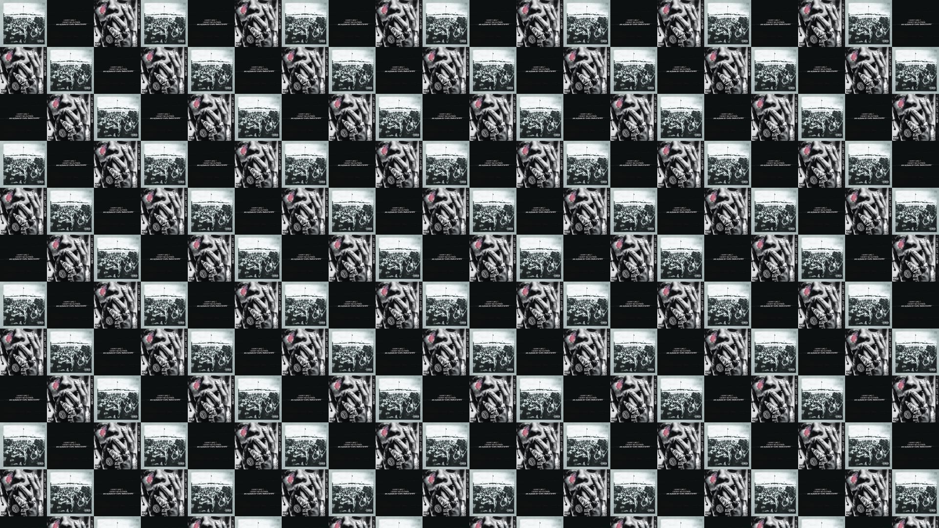 1920x1080 Kendrick Lamar To Pimp A Butterfly Earl Sweatshirt Wallpaper Â« Tiled  Desktop Wallpaper