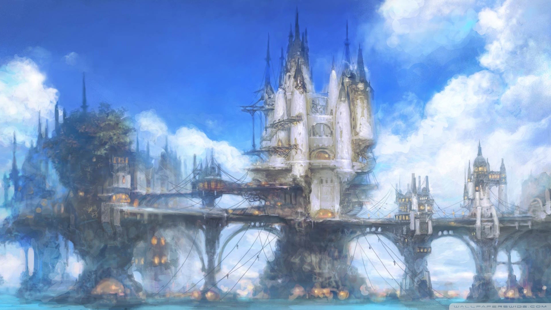 1920x1080 Final Fantasy XIV A Realm Reborn HD Wallpapers Backgrounds