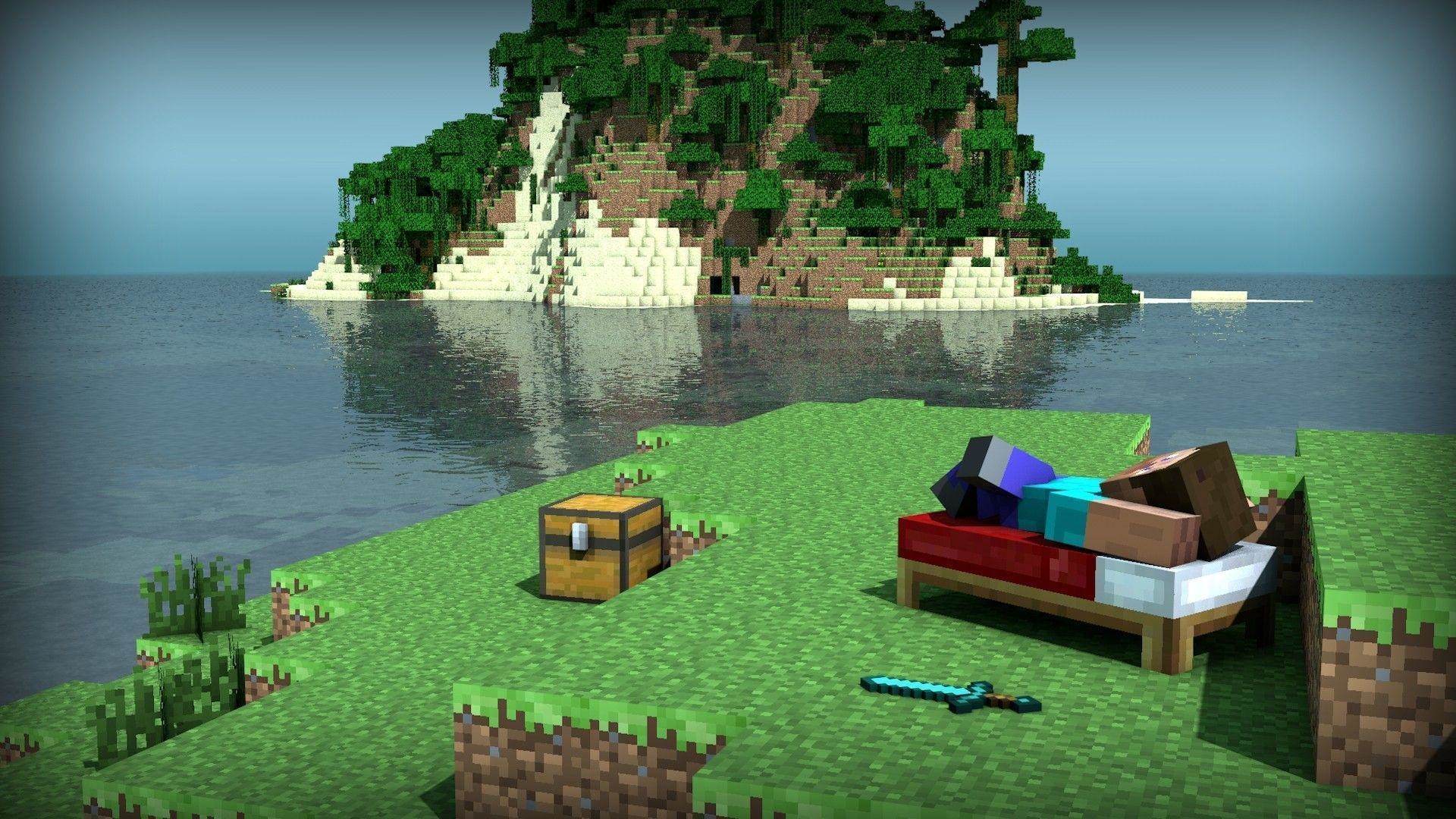 1920x1080 225 Minecraft Wallpapers | Minecraft Backgrounds