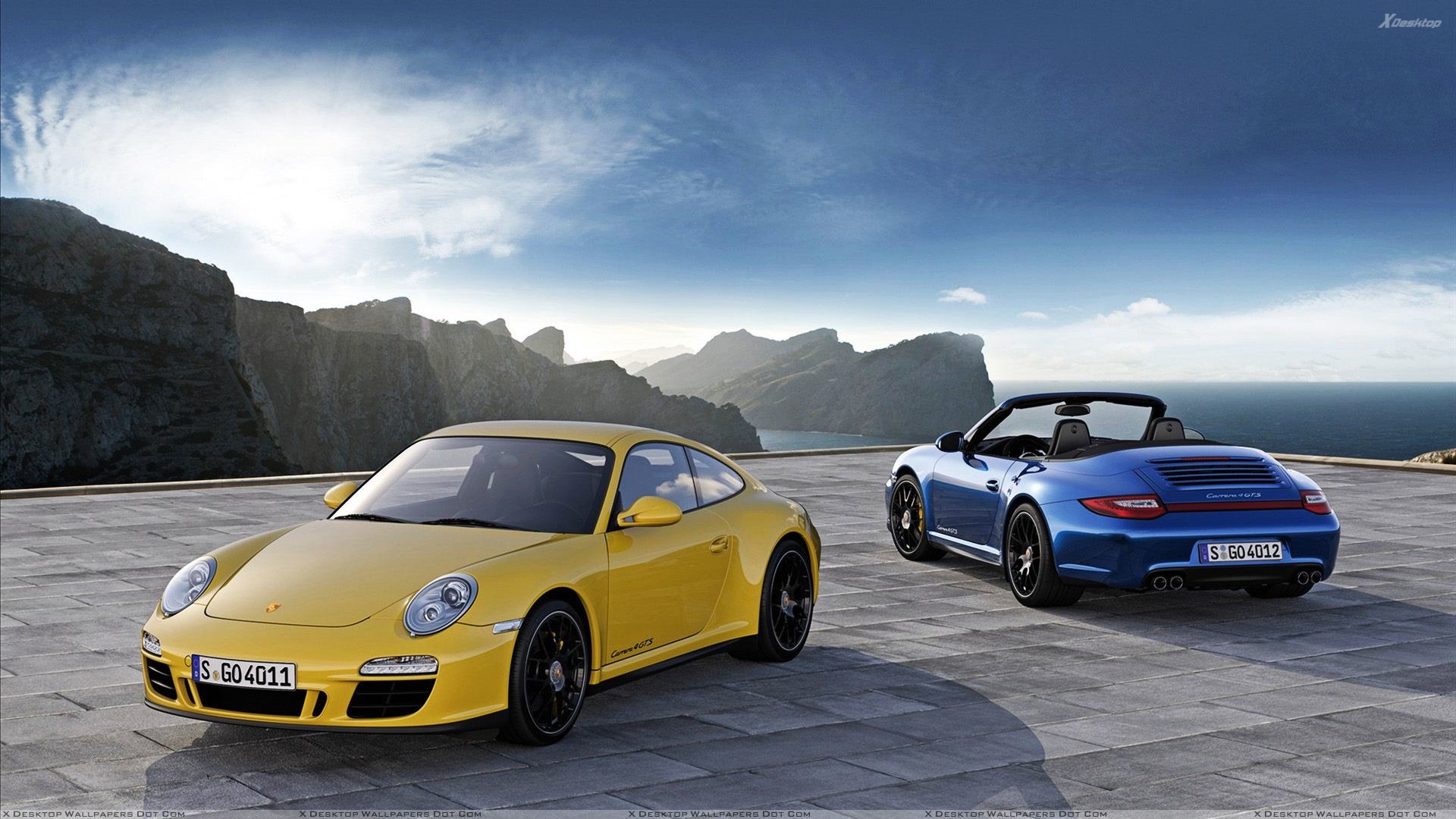 1920x1080 You are viewing wallpaper titled "2012 Porsche 911 ...
