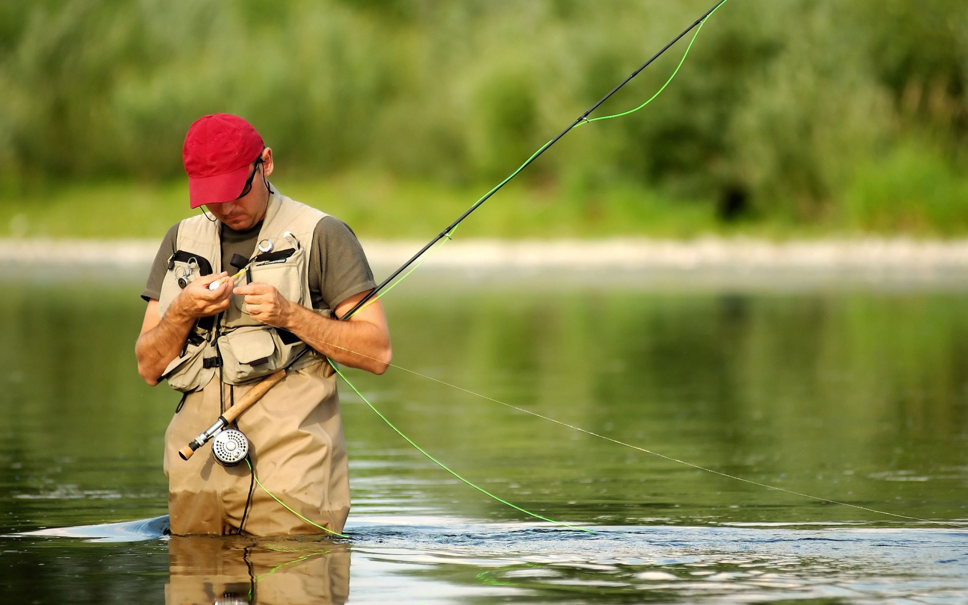 1920x1200 Collection of Fly Fishing Desktop Backgrounds on Spyder Wallpapers  1280Ã1024 Fishing Wallpapers (46