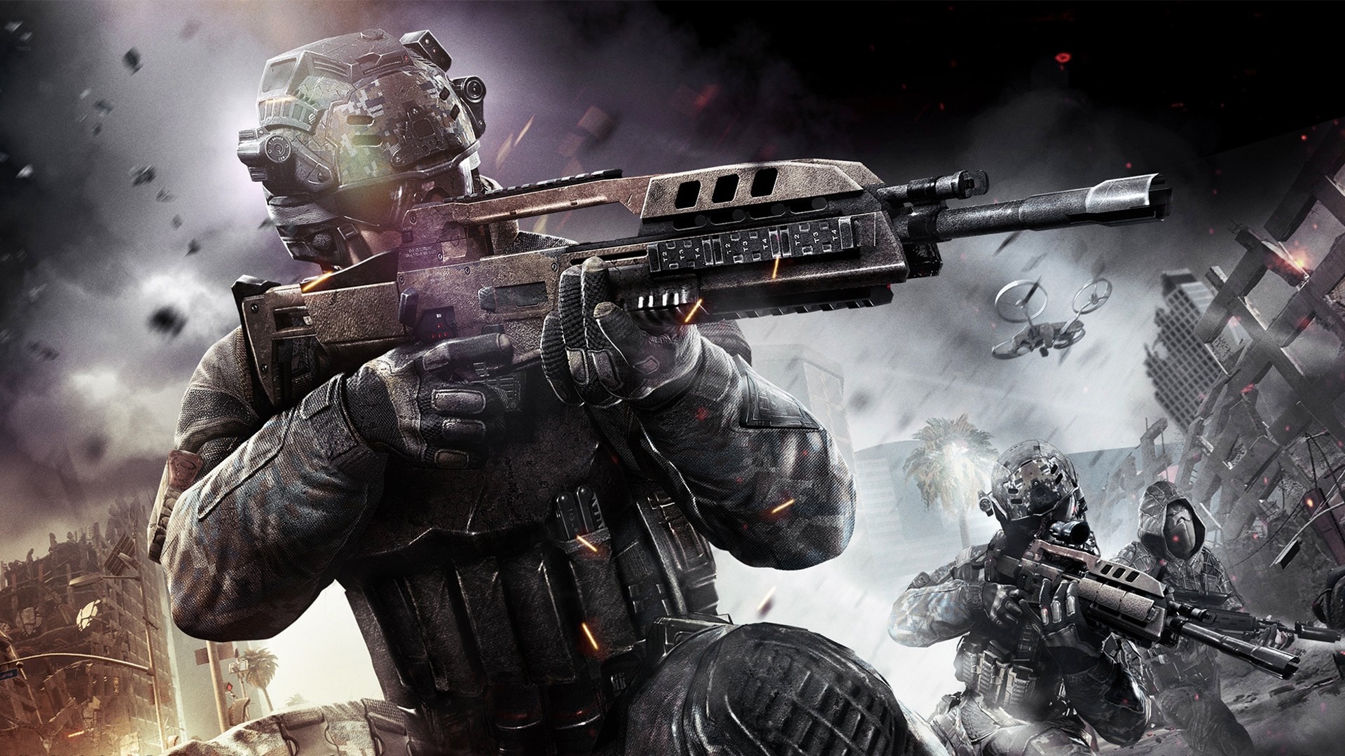 1920x1080 87+ Best HD Call of Duty Black Ops 2 Video Game Wallpapers, 9185 