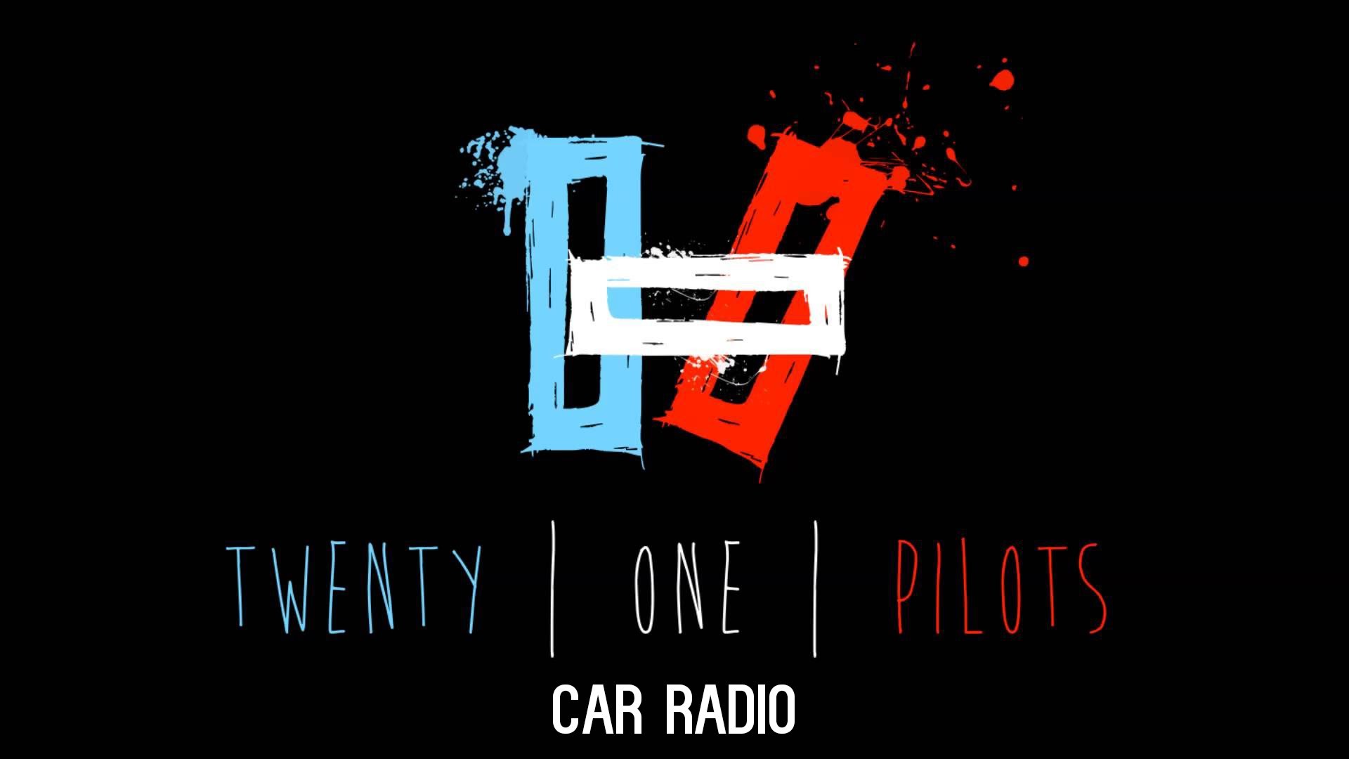 1920x1080 Car Radio | Twenty One Pilots Lyrics