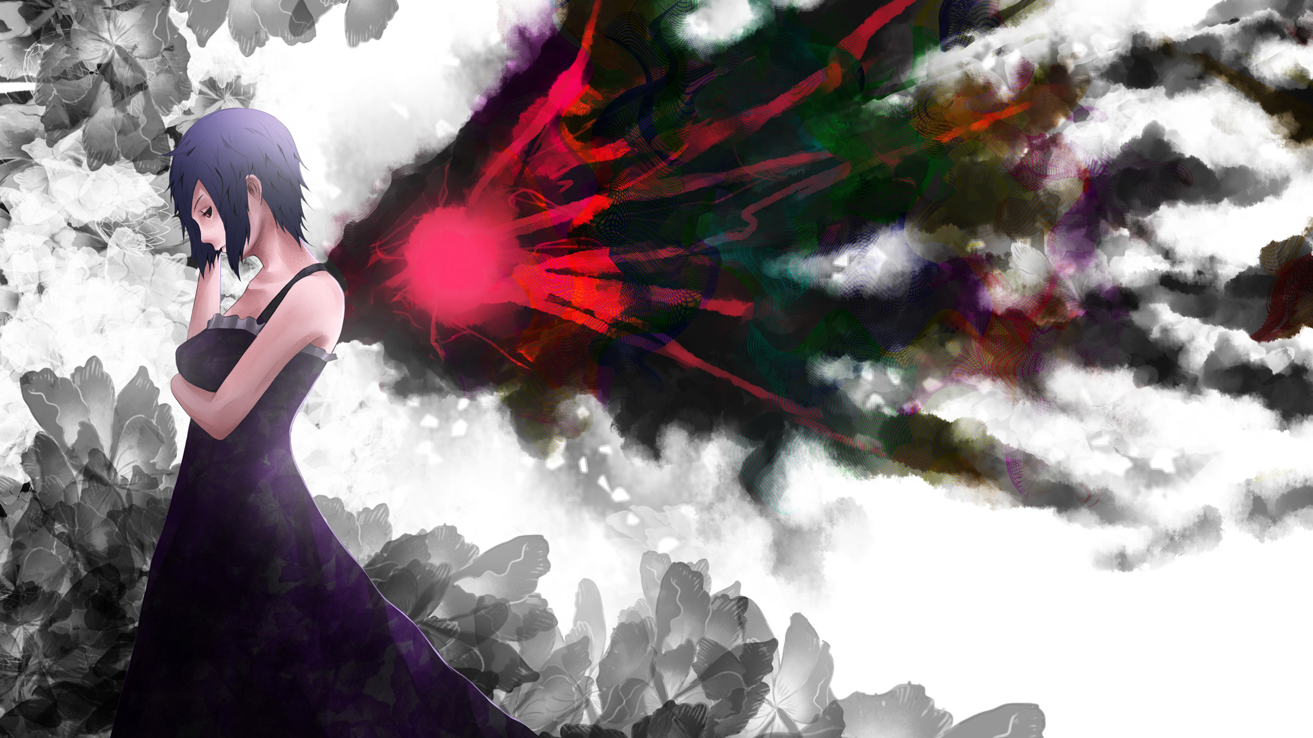 2560x1440 free screensaver wallpapers for tokyo ghoul -