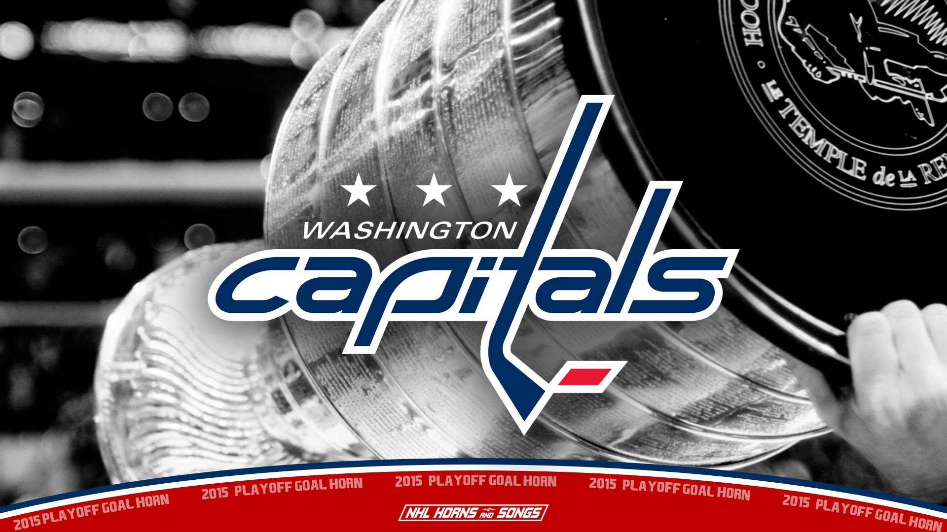 1920x1080 NHL Washington Capitals 2015 Playoff wallpaper HD. Free desktop .