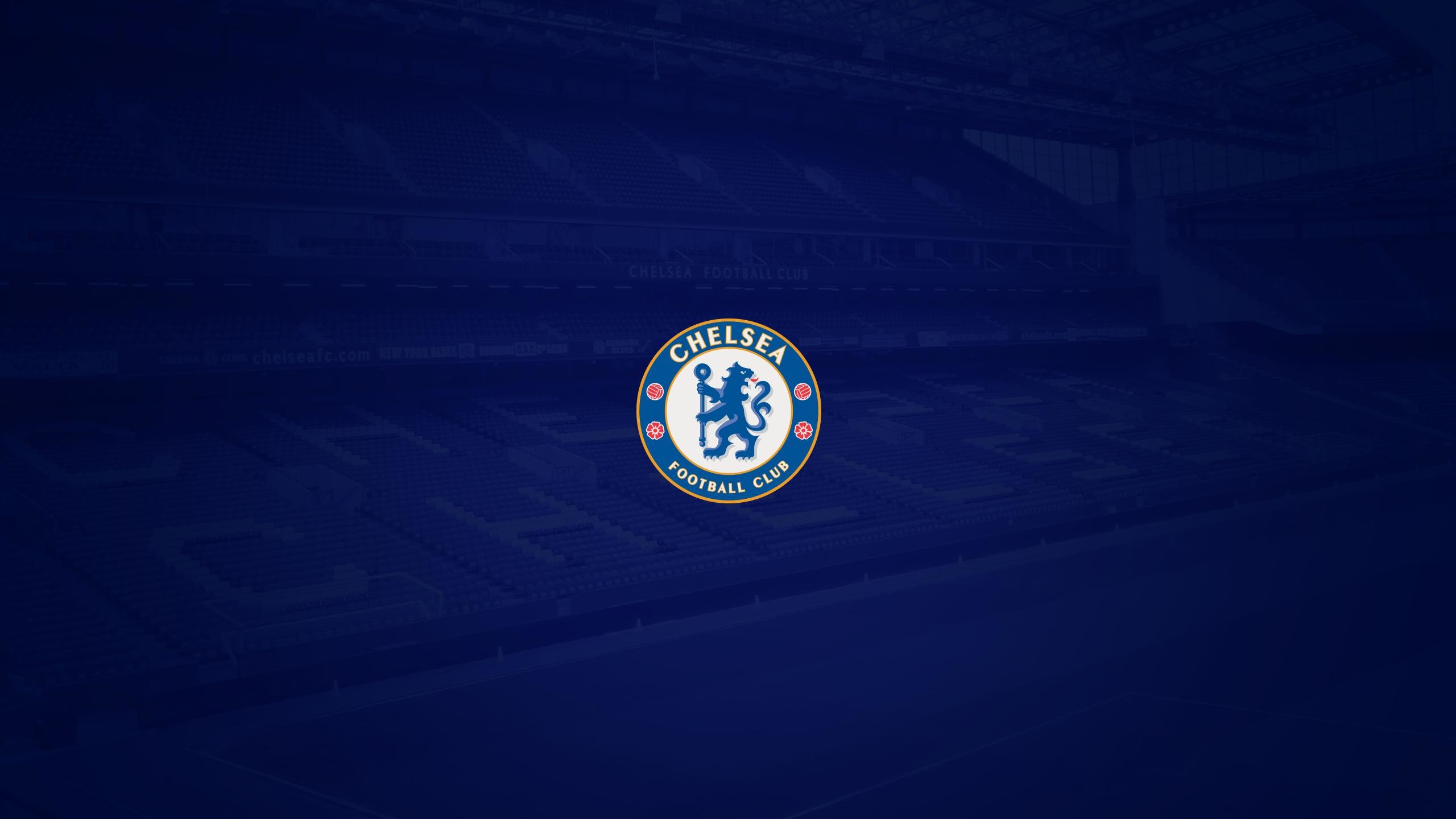 2560x1440 I made two CFC wallpapers for my favorite subreddit () : chelseafc