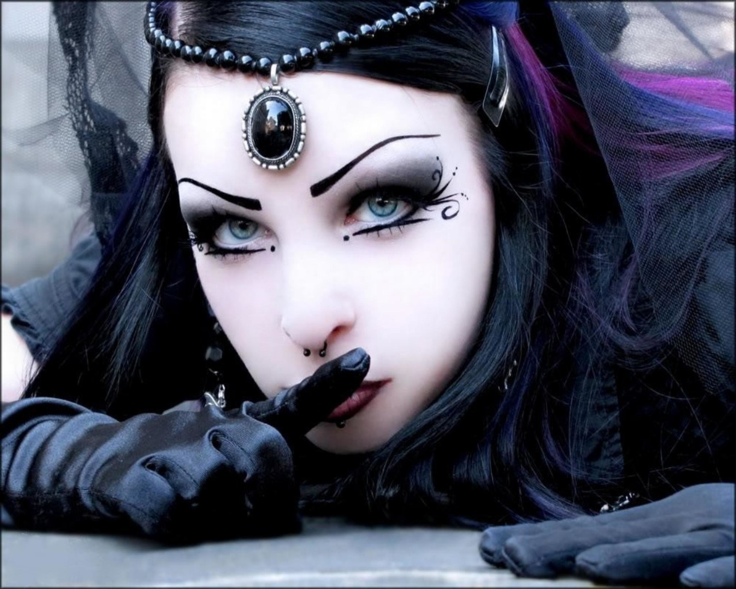 2560x2048 Ã¢ ~ ... gothic girl von patternÃ¢~ .