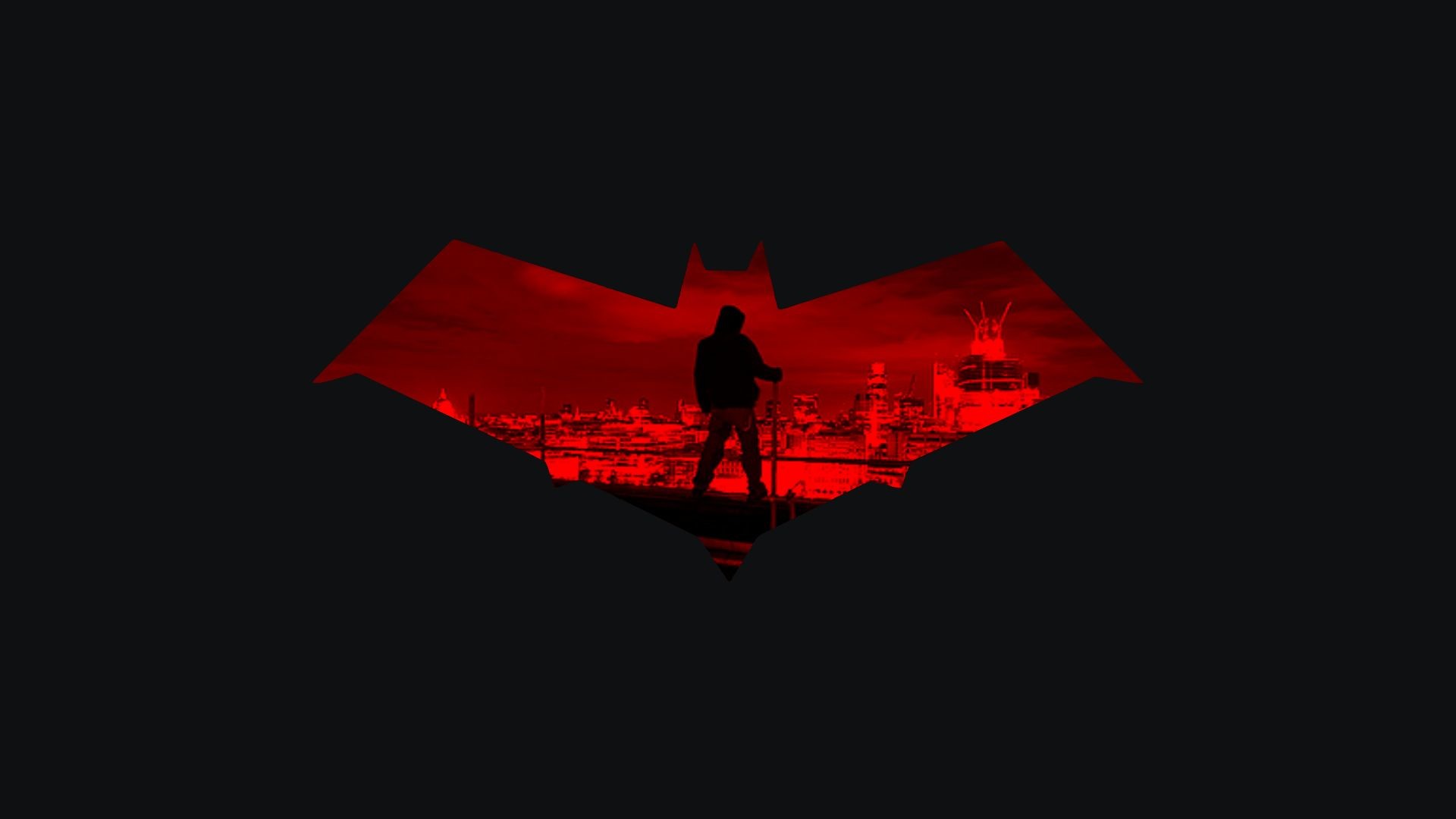 1920x1080 Red Hood Full HD Background, Picture, Image