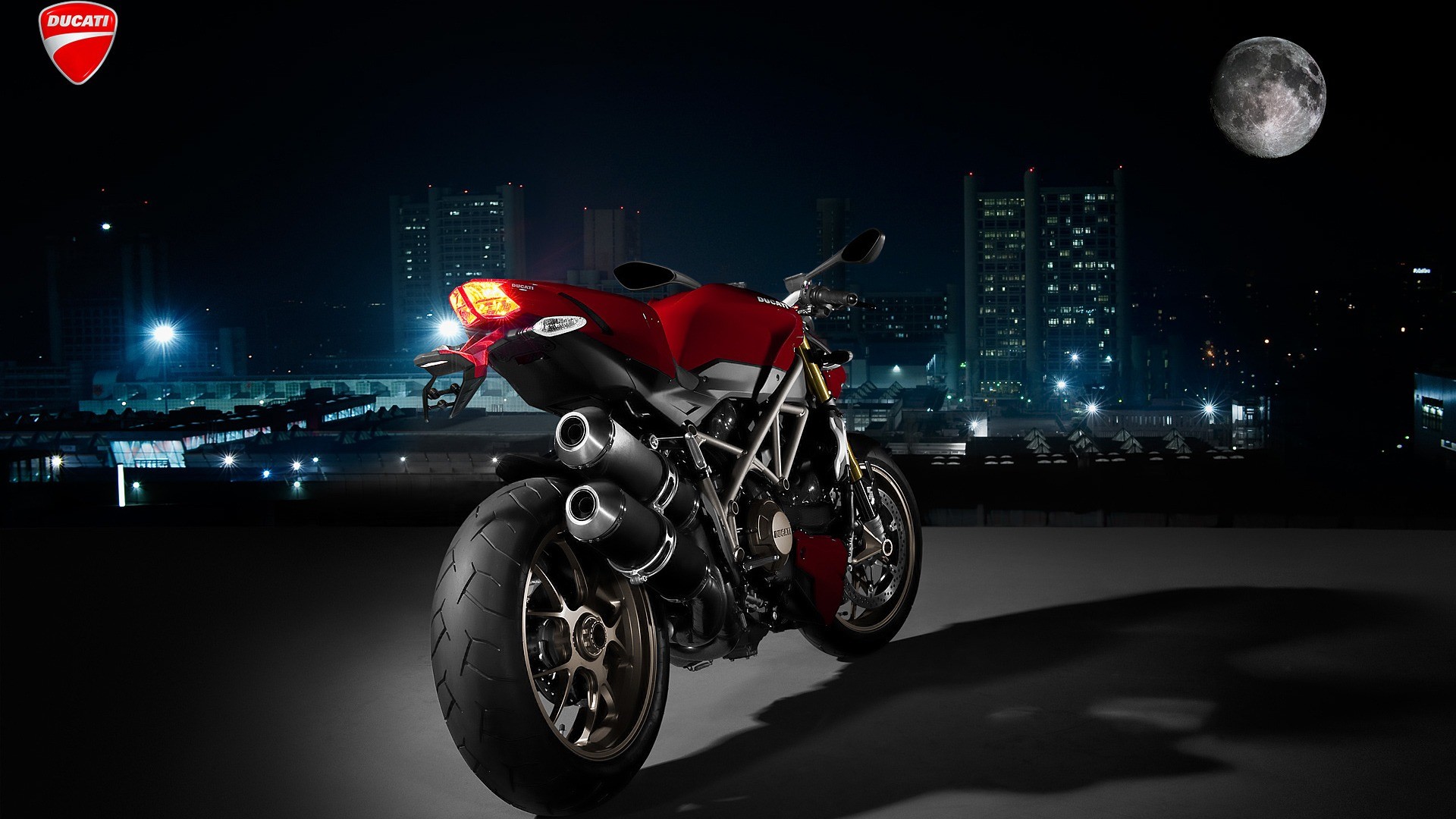 1920x1080 Ducati Streetfigther Wallpaper Ducati Motorcycles Wallpapers