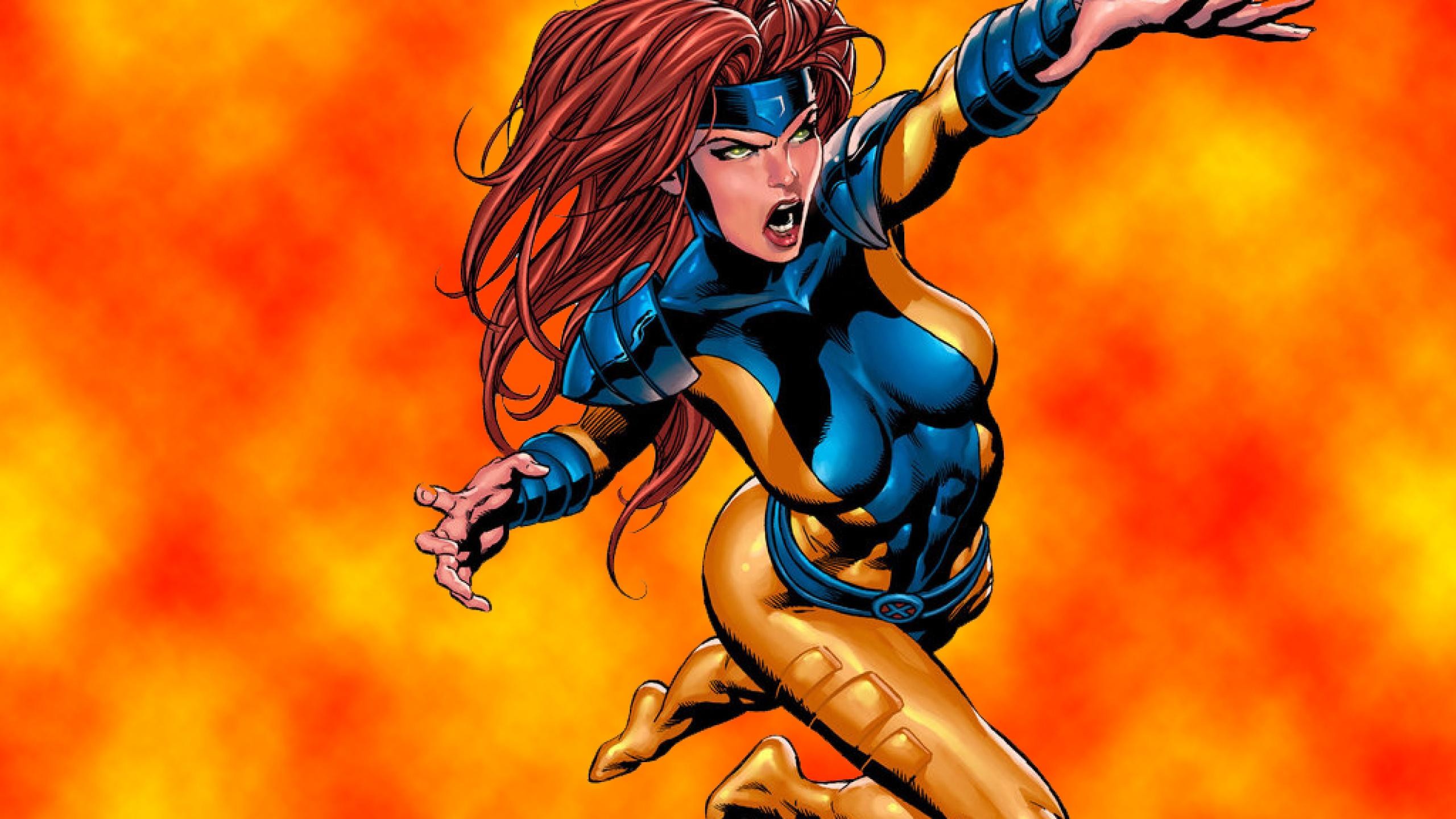 2560x1440 Jean Grey: A Classic Character's Naming Significance and Her Place in  Marvel Lore