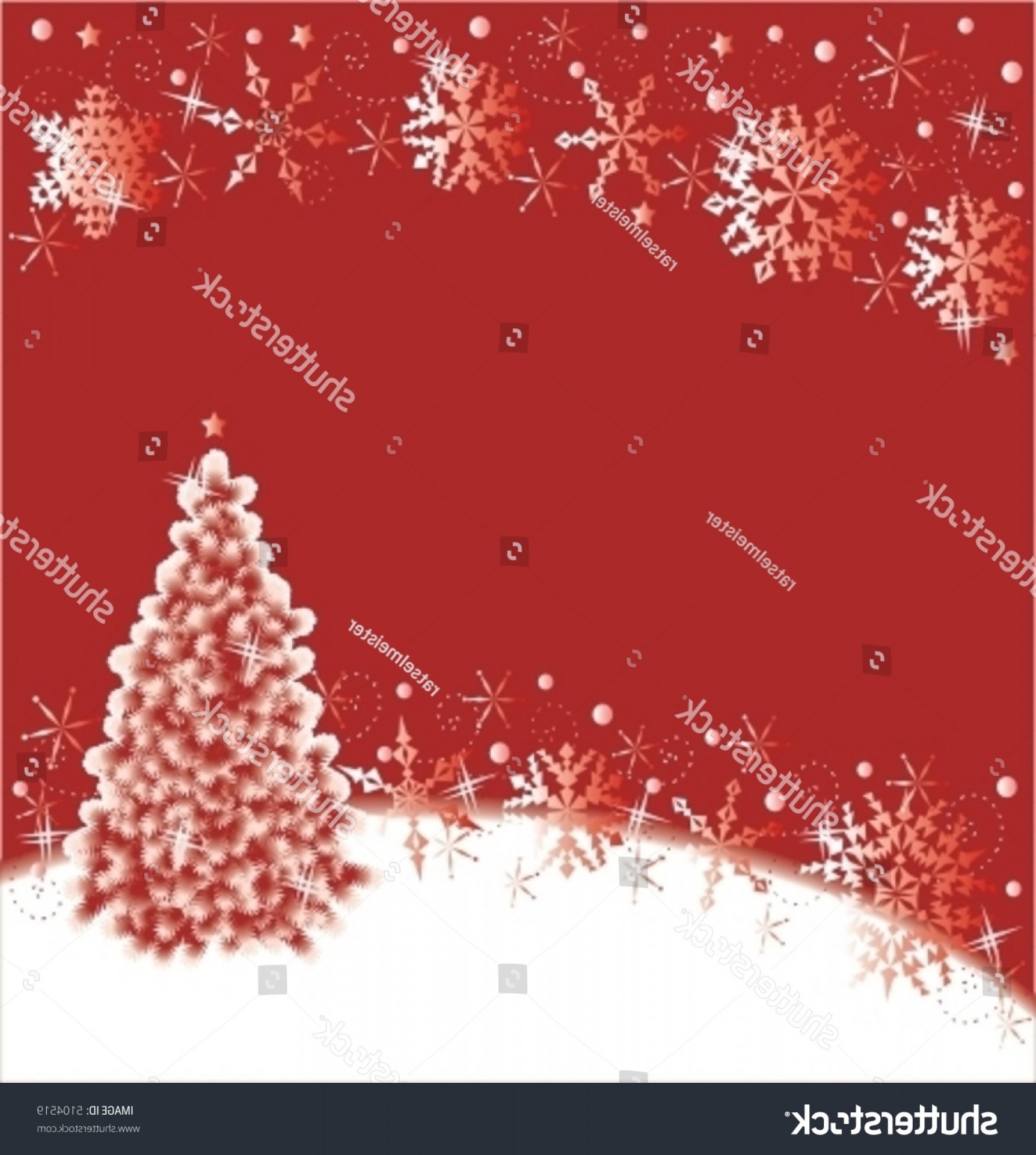 1723x1920 Xmas Backgrounds Vector High Resolution: Christmas Tree Snowflakes  Background Red White