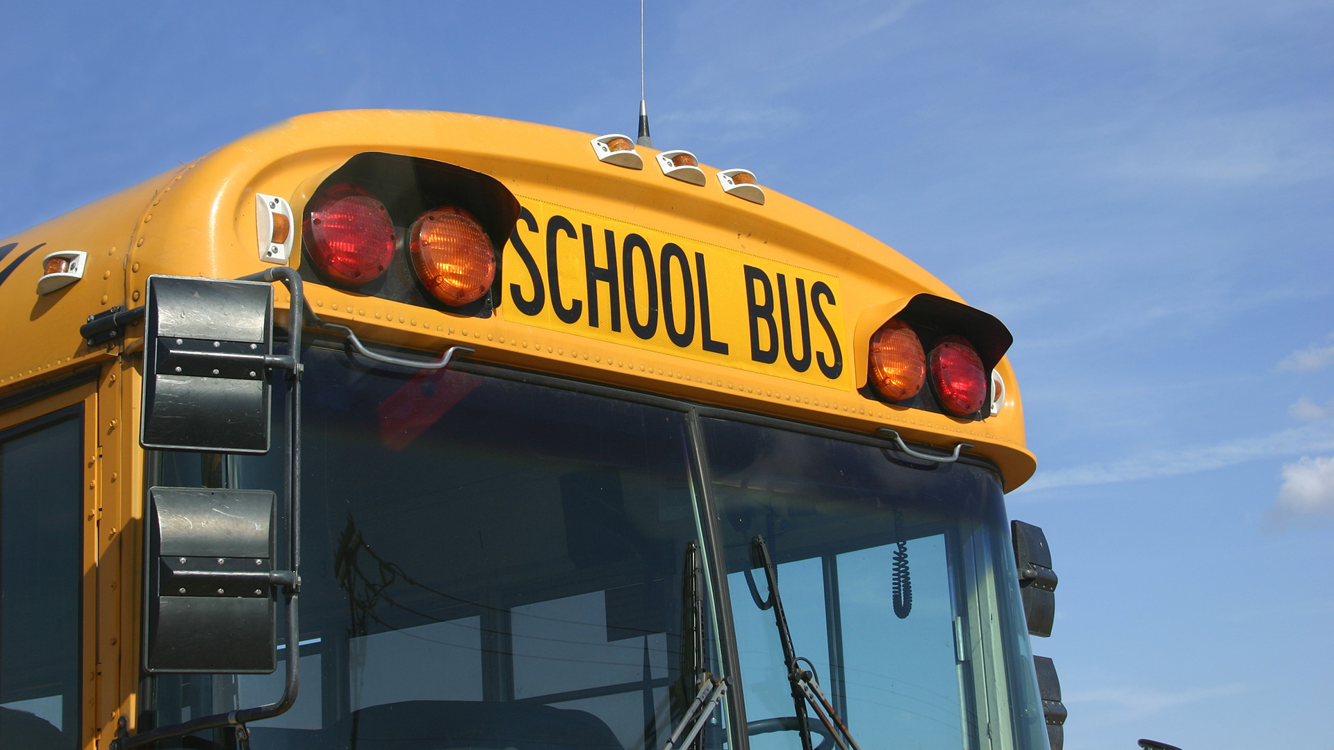 1920x1080 School Bus AVL