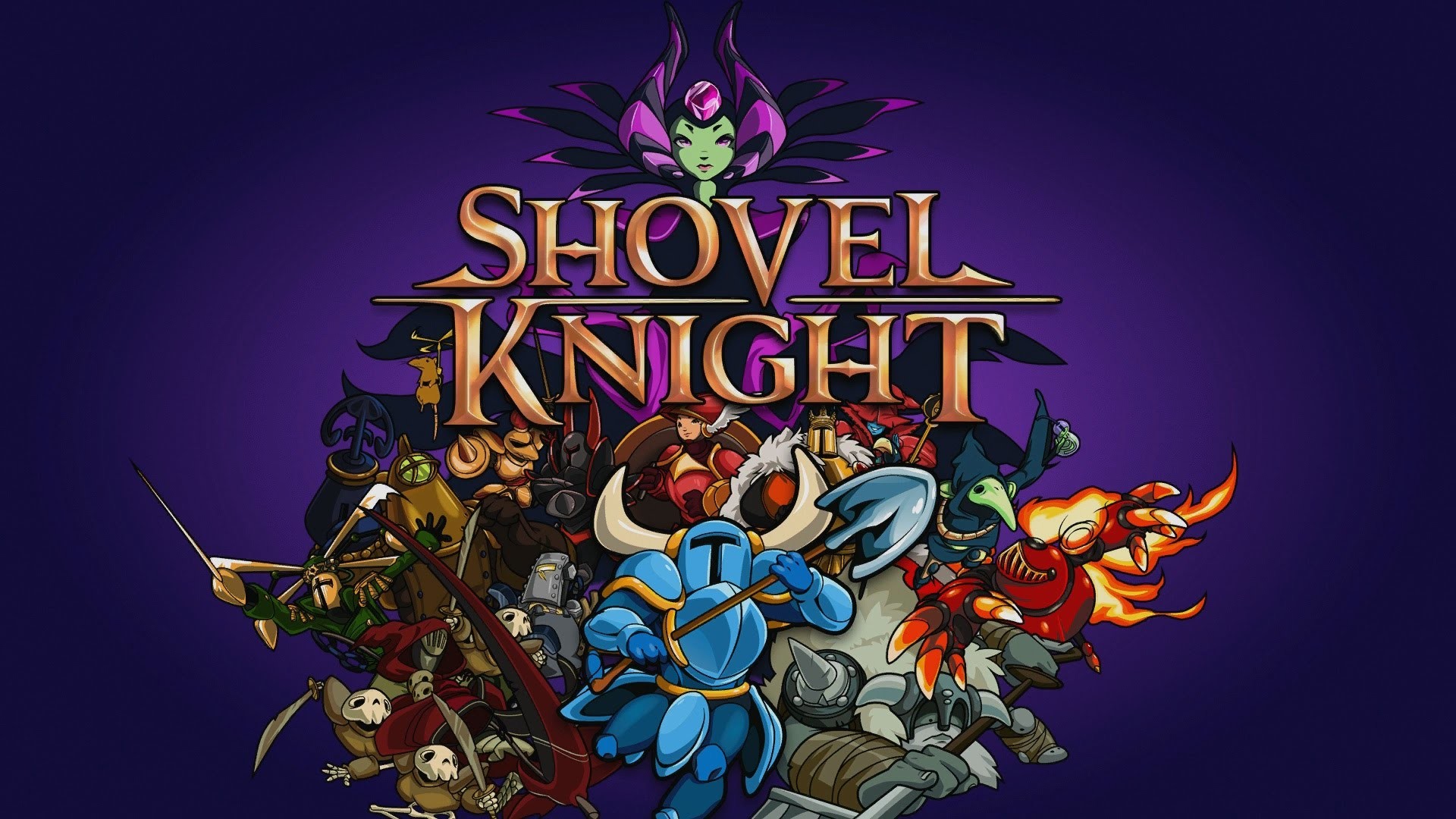 1920x1080 Shovel Knight para PlayStation 4 - PS4 - 1080p 60fps (ESPAÃOL) - YouTube