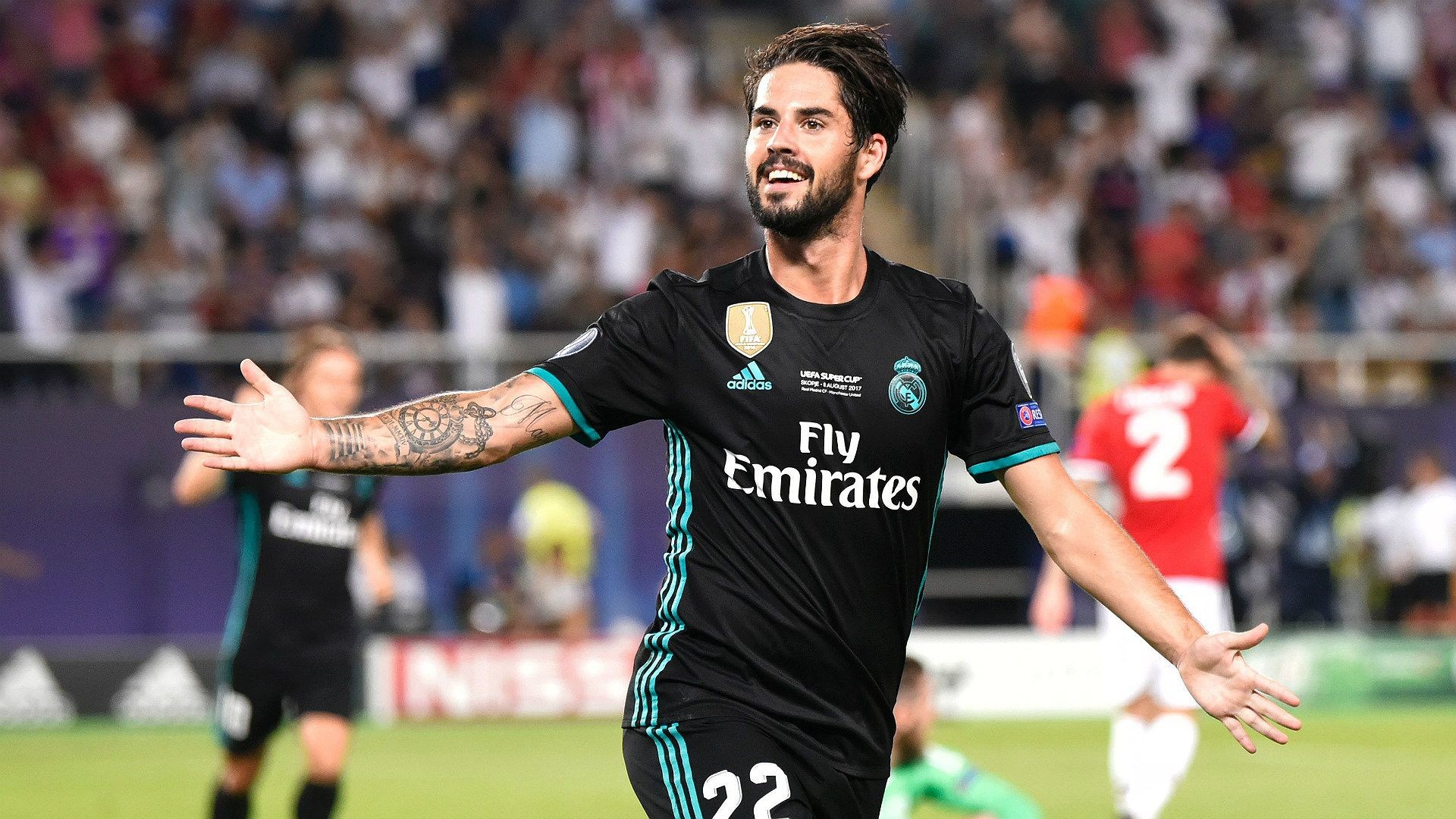 1920x1080 Man City Reportedly Contact Isco About Summer Transfer