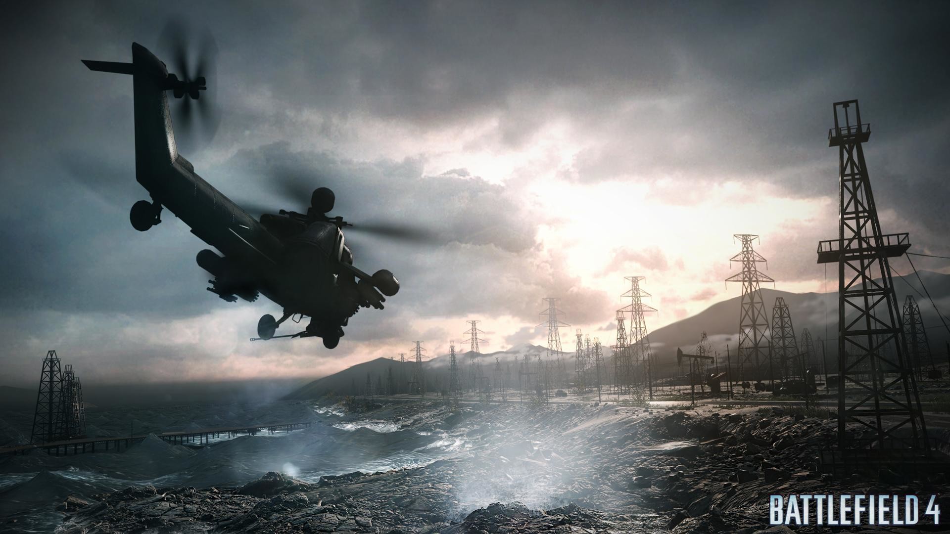 1920x1080 BattleField 4 HD Wallpapers and Backgrounds