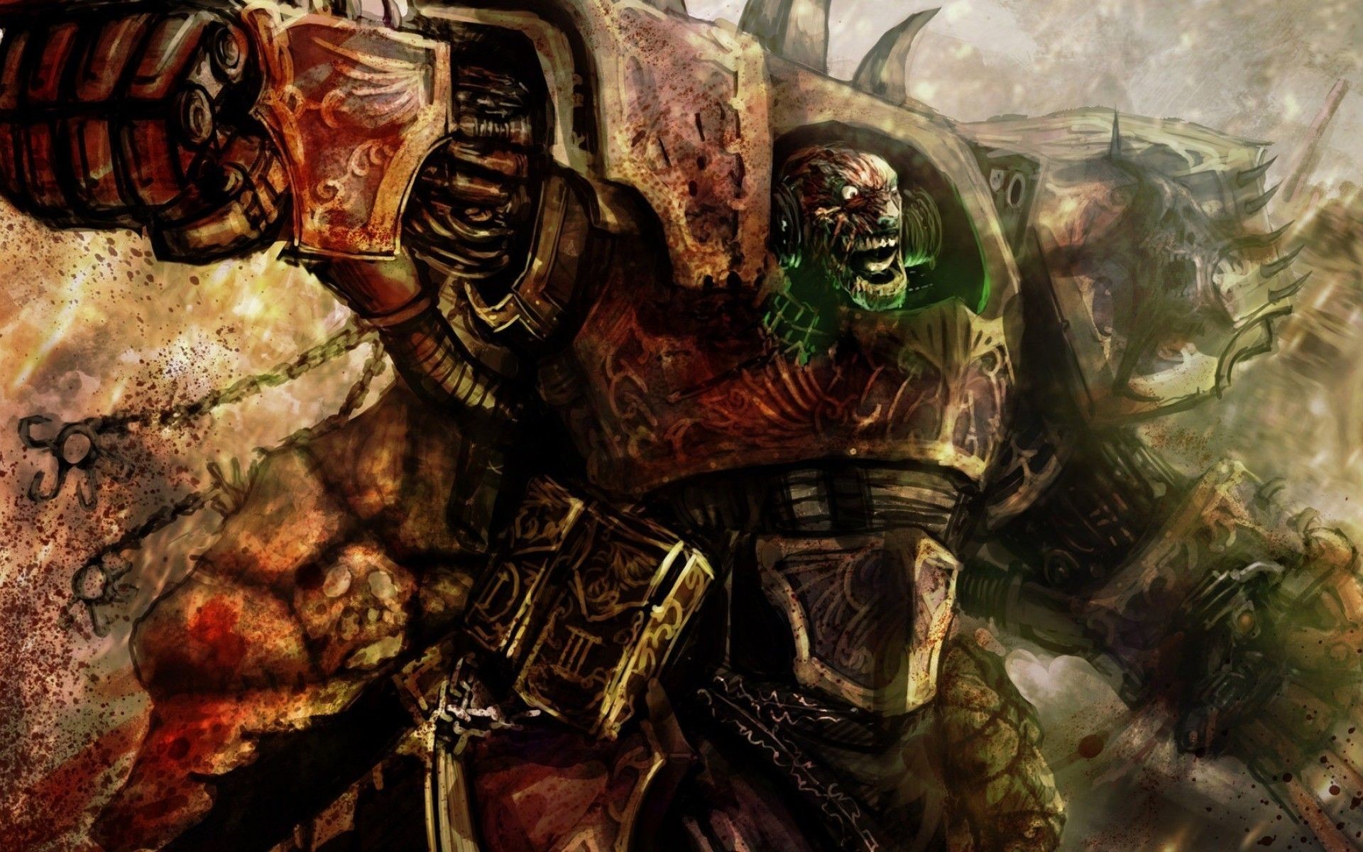 1920x1200 you may also like orks wallpaper tyranid wallpaper warhammer 40k .