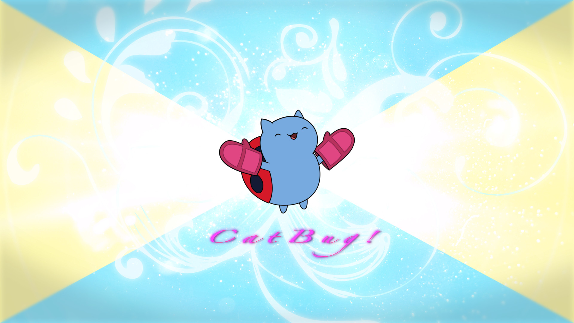 1920x1080 catbug wallpaper by - photo #4