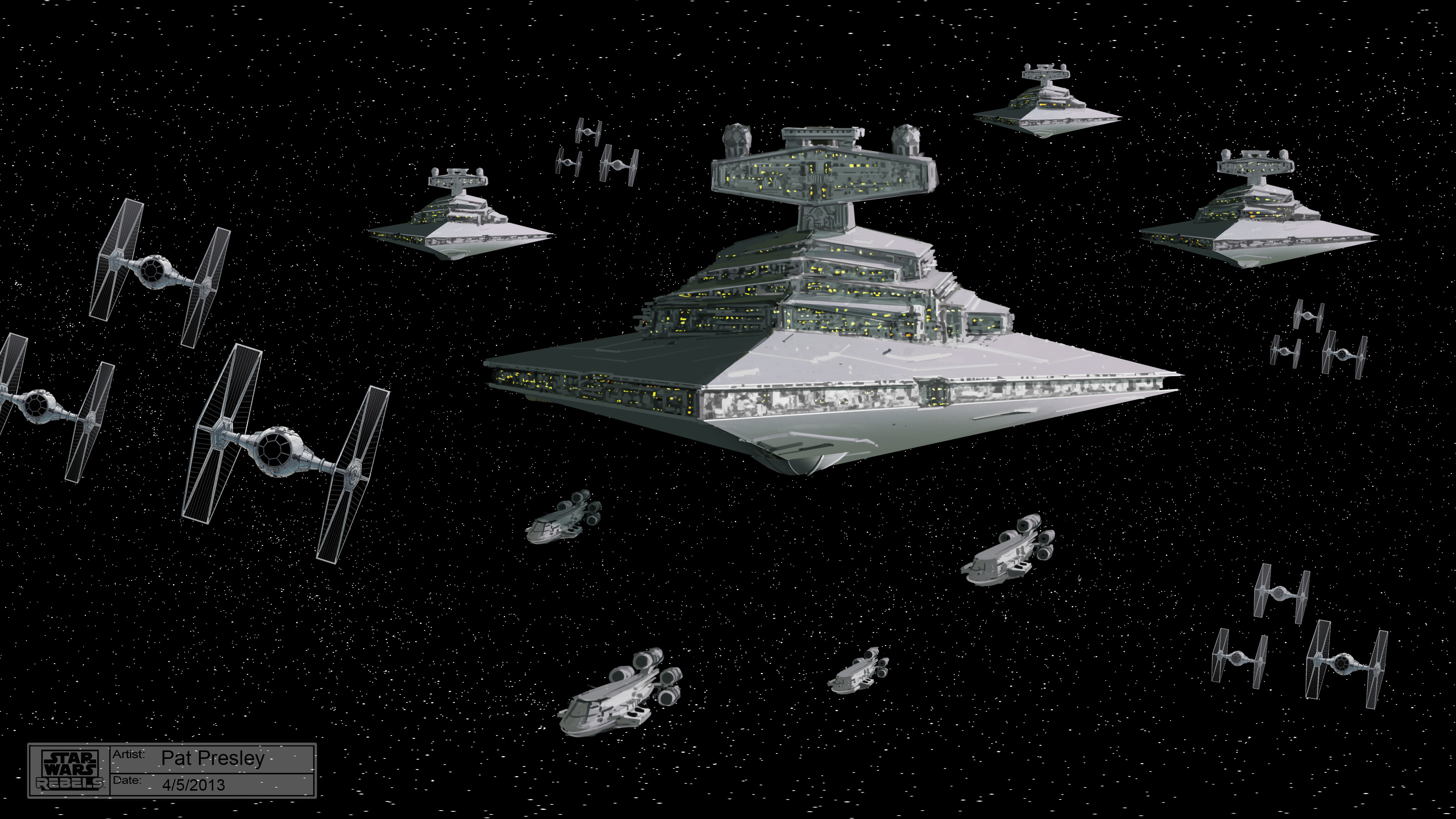 3800x2138 <b>Star Wars Rebel Fleet</b> Pictures to Pin on Pinterest