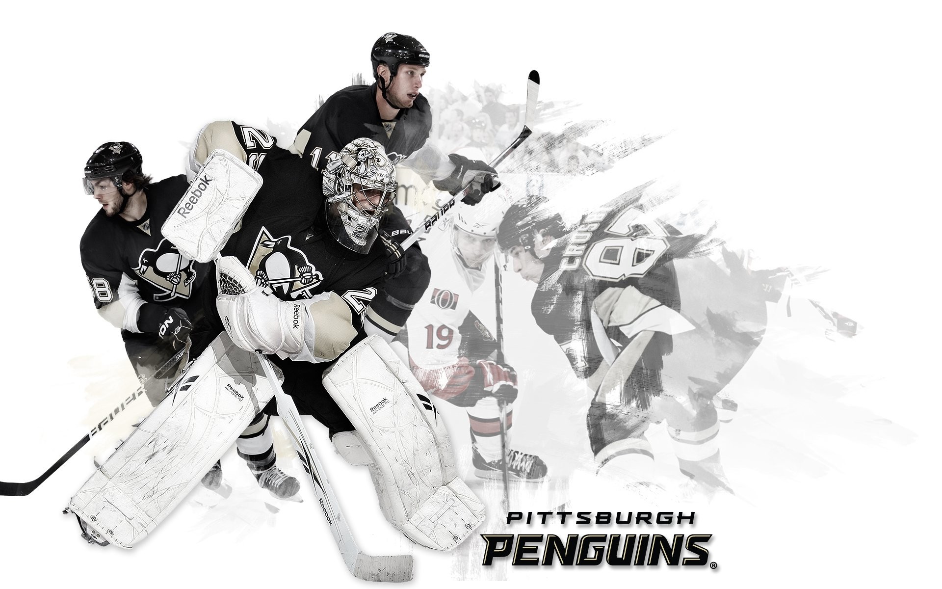 1920x1200 HD Wallpaper | Background ID:242431.  Sports Pittsburgh Penguins
