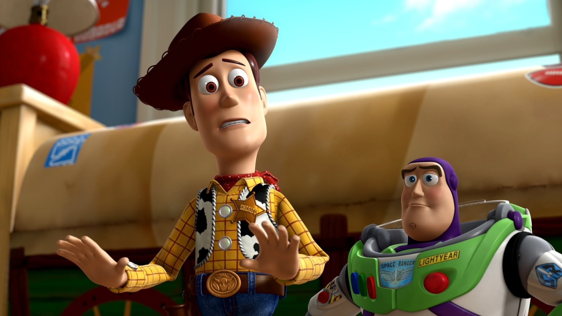 1920x1080 Toy Story 3 Woody