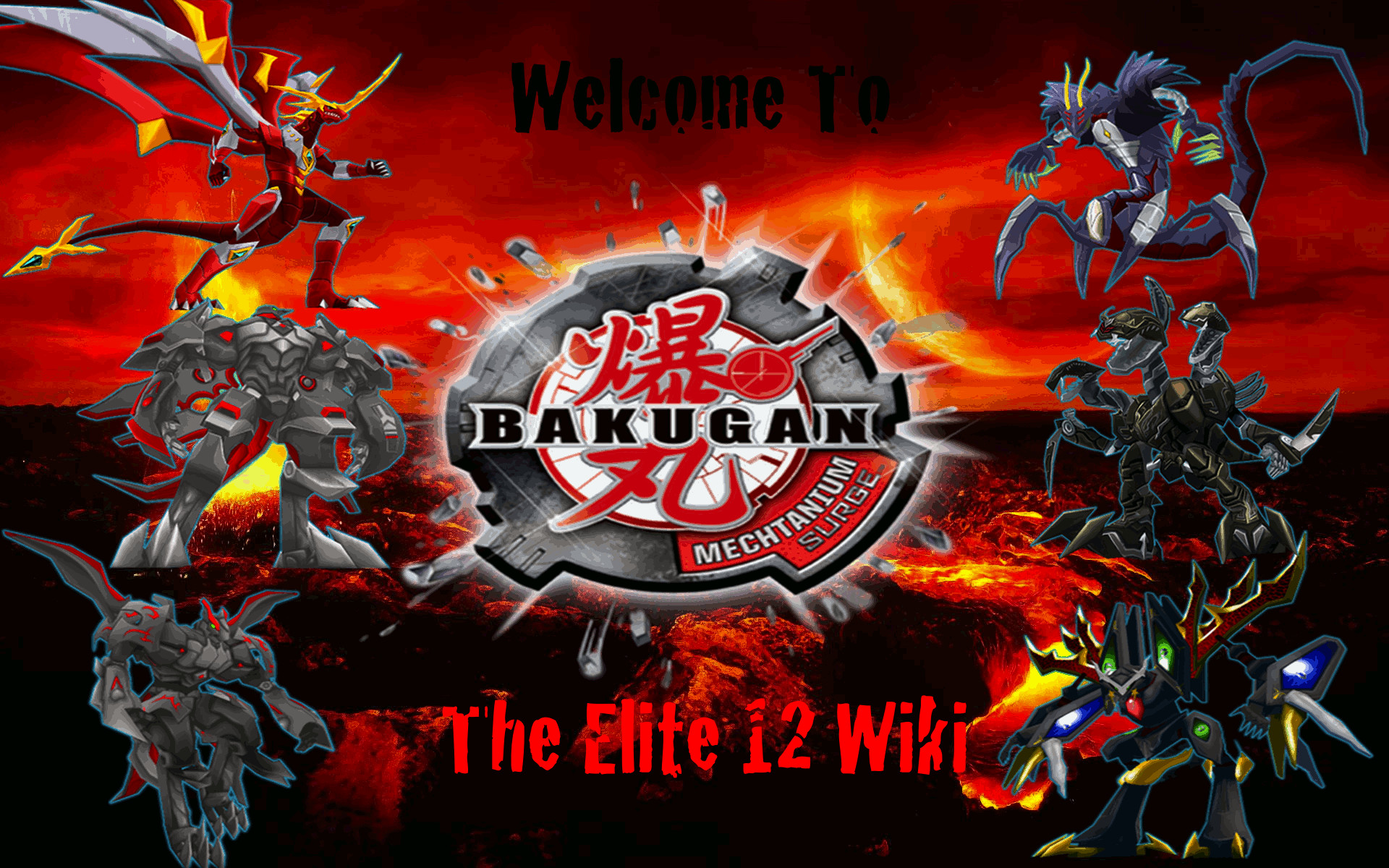 1920x1200 Image - Evil Bakugam vs. good bakugan.gif | The Elite Twelve Wiki | FANDOM  powered by Wikia