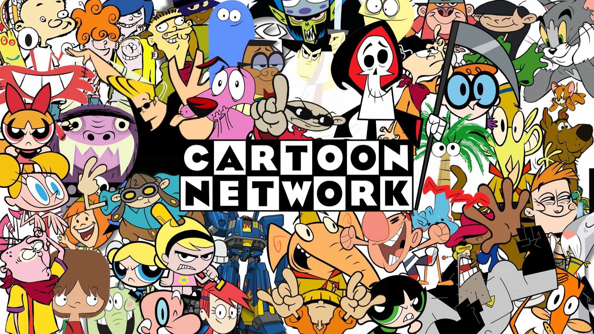 1920x1080 Cartoon Network HD* - Cartoon Network Wallpaper